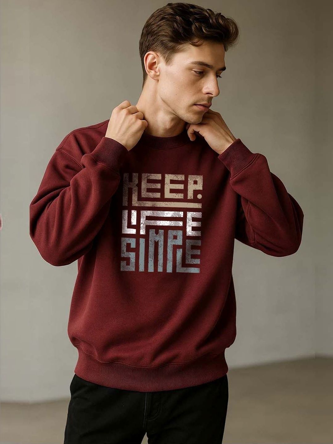 RuledBySun Men Printed Sweatshirt-picture-40