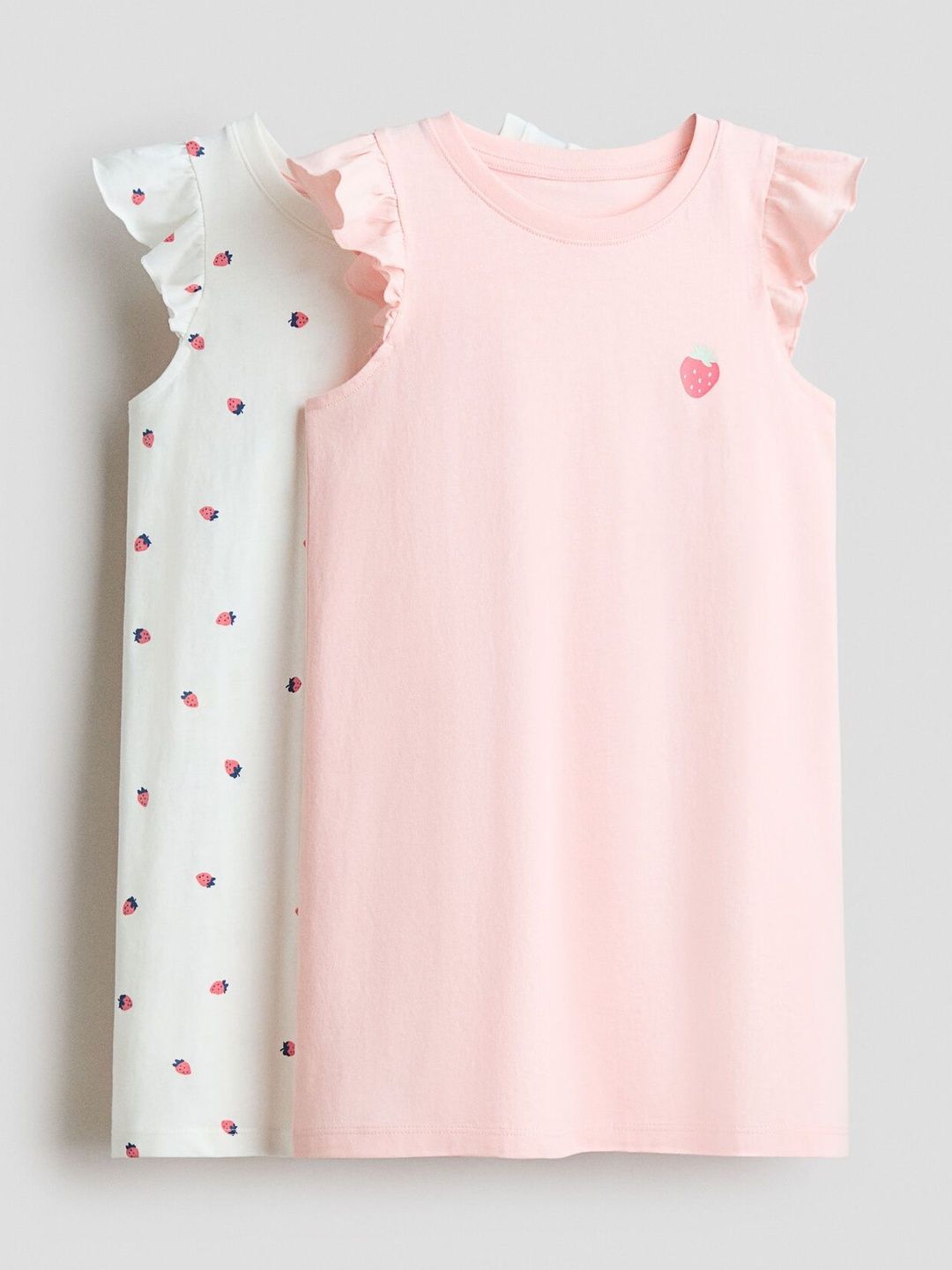 H&M 2-Pack Cotton Nightdresses-picture-23
