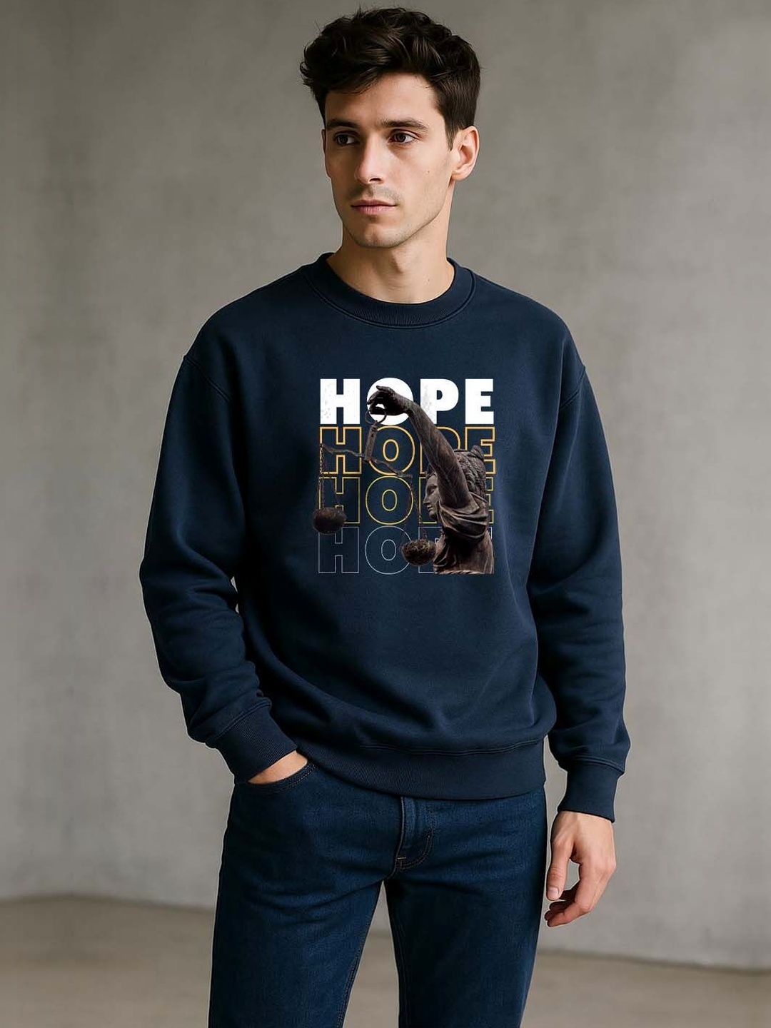 RuledBySun Men Printed Sweatshirt-picture-19