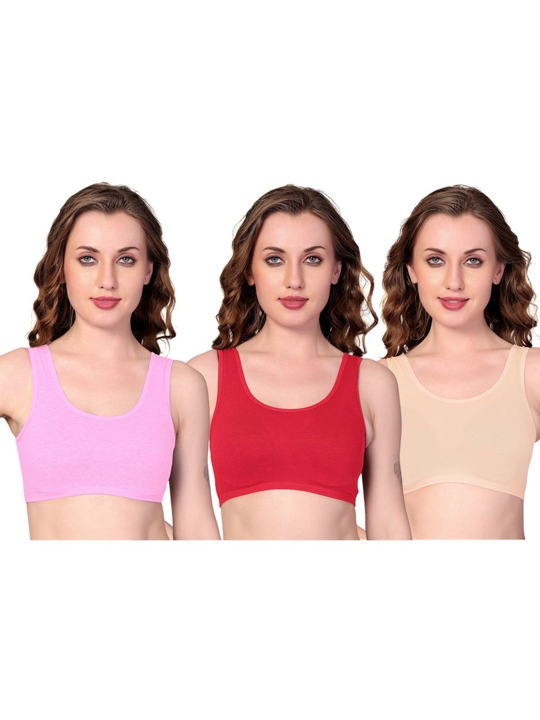TEXELLO Bra Full Coverage Underwired-picture-51