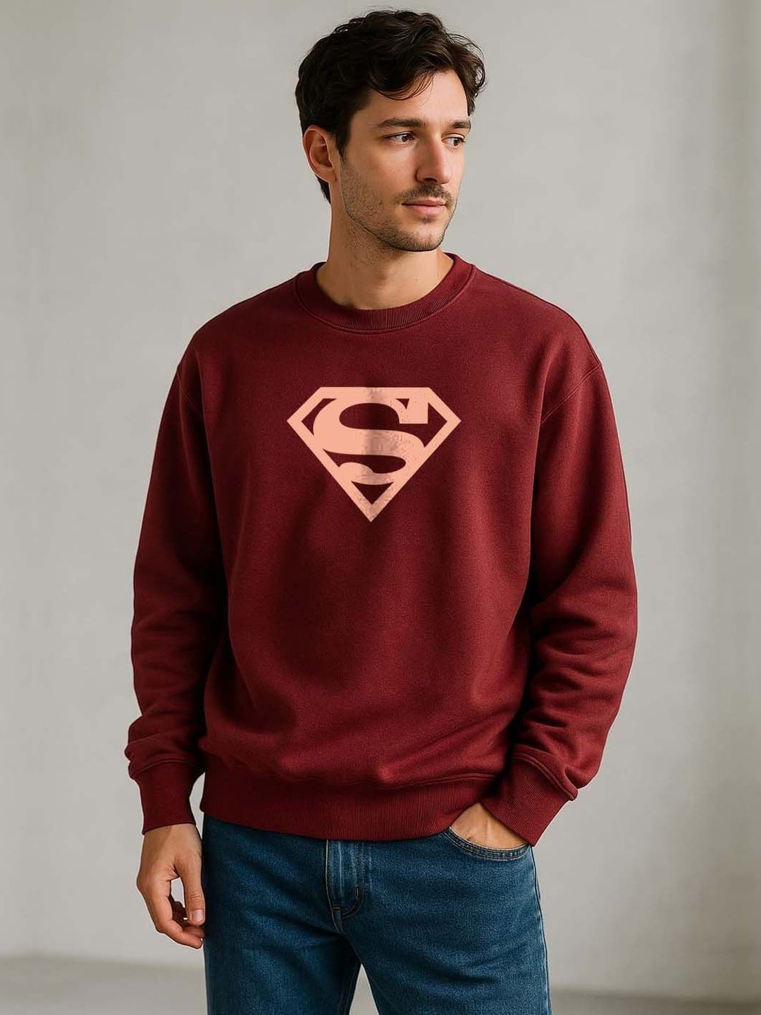 RuledBySun Men Printed Sweatshirt-picture-17