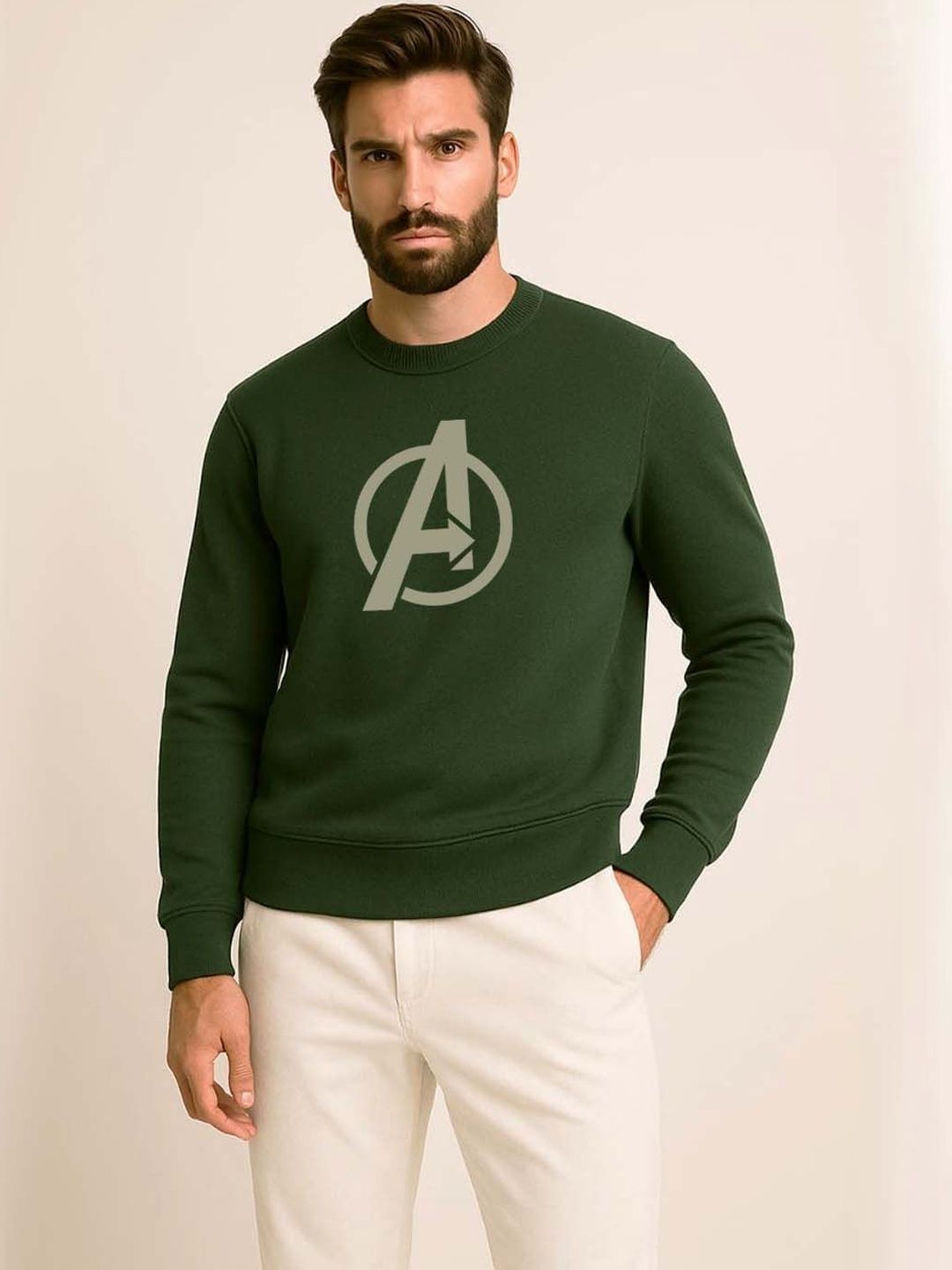 RuledBySun Men Printed Sweatshirt-picture-22