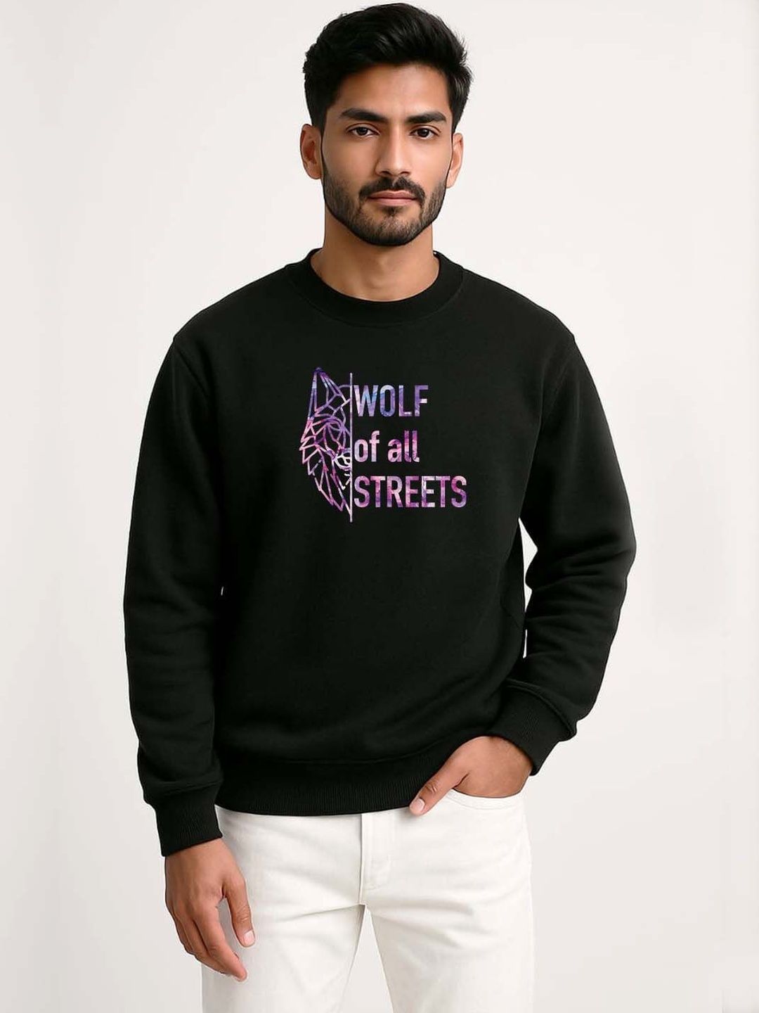 RuledBySun Men Printed Sweatshirt-picture-36