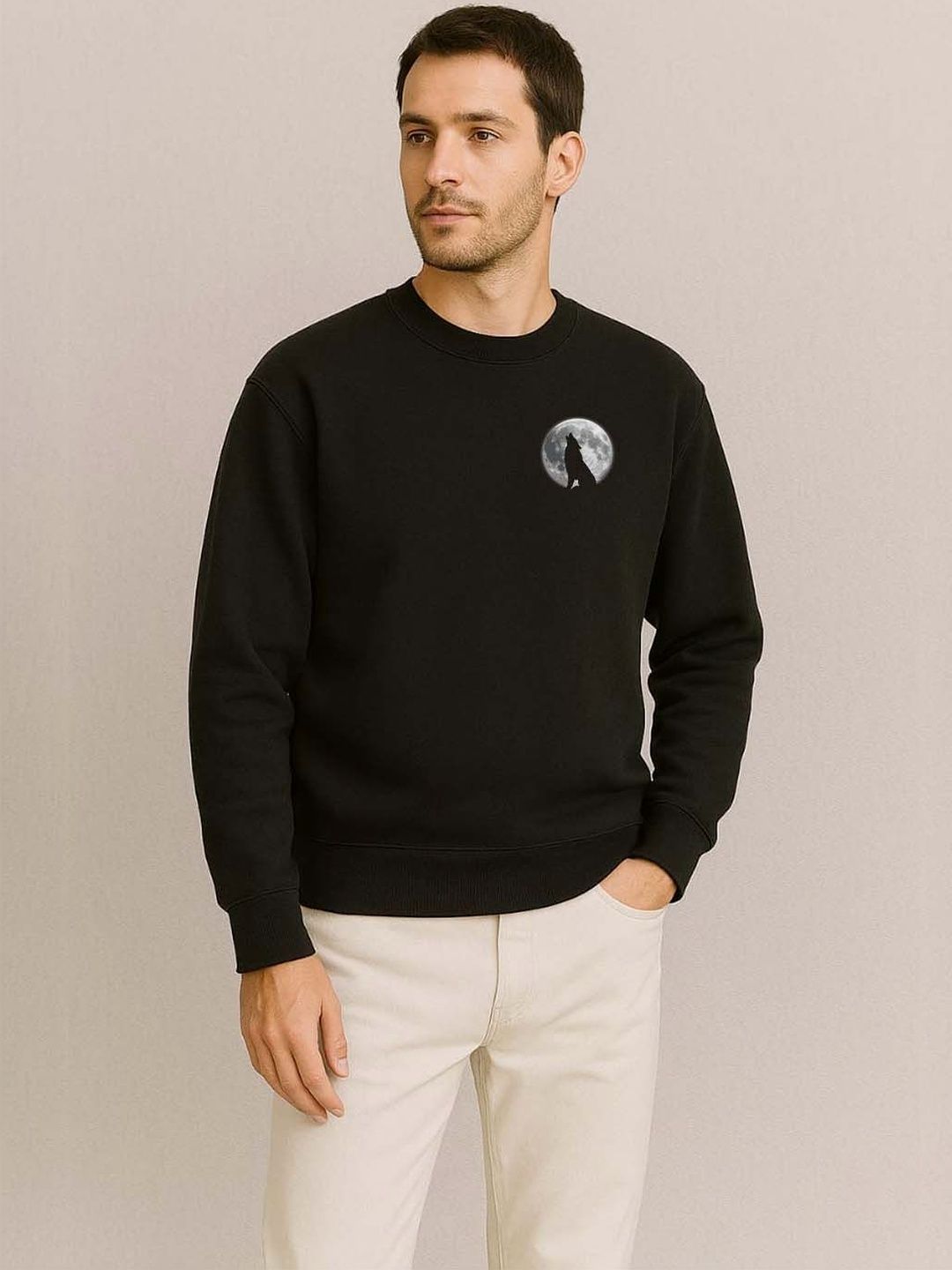 RuledBySun Men Printed Sweatshirt-picture-31