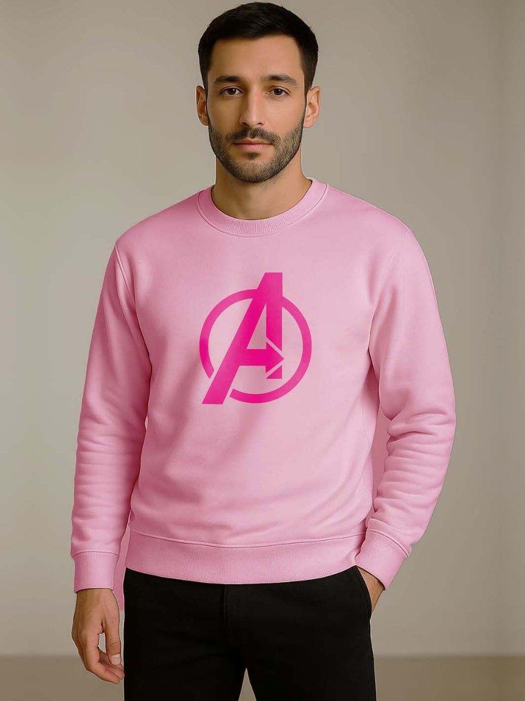 RuledBySun Men Printed Sweatshirt-picture-33