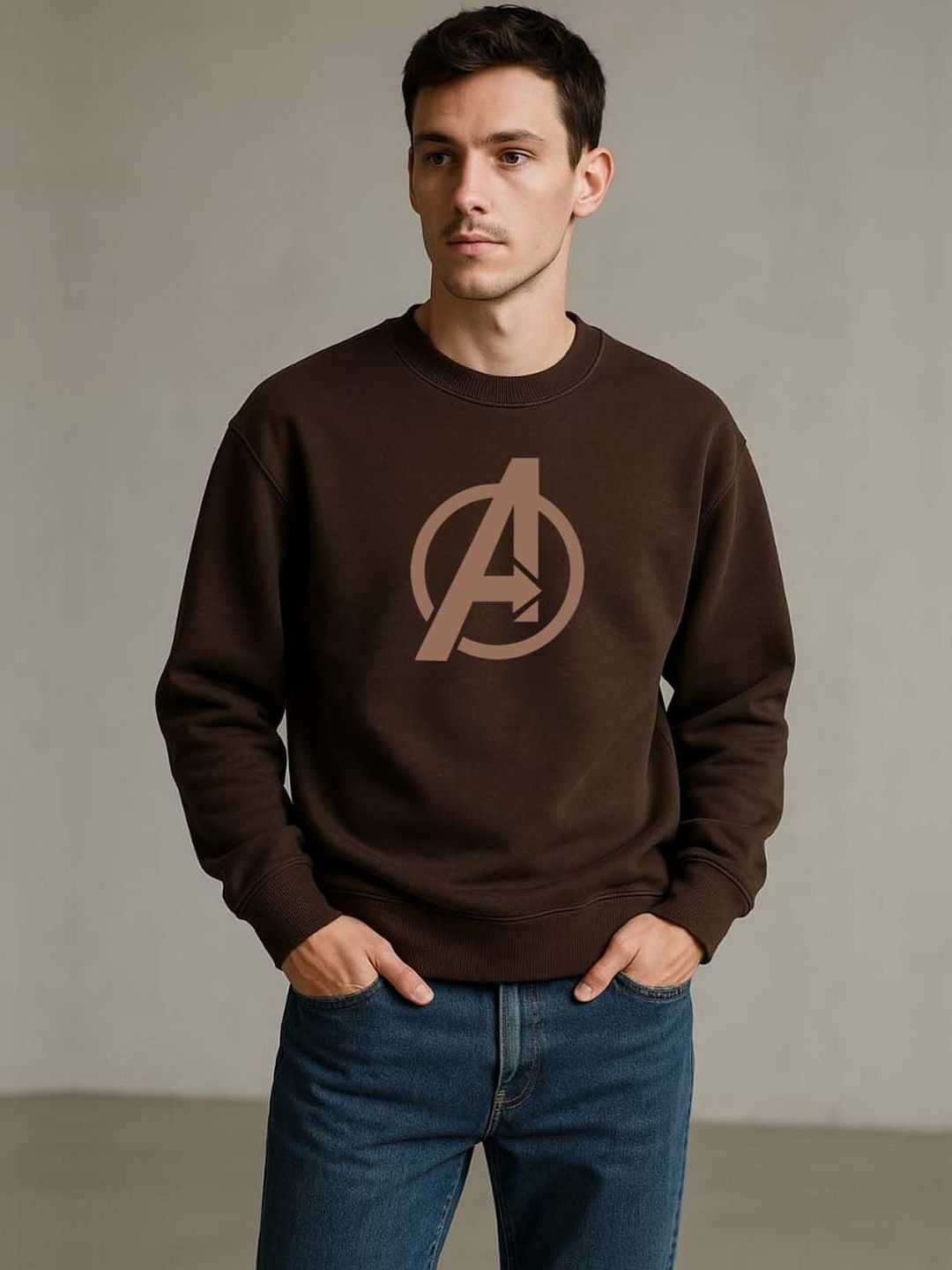 RuledBySun Men Printed Sweatshirt-picture-46