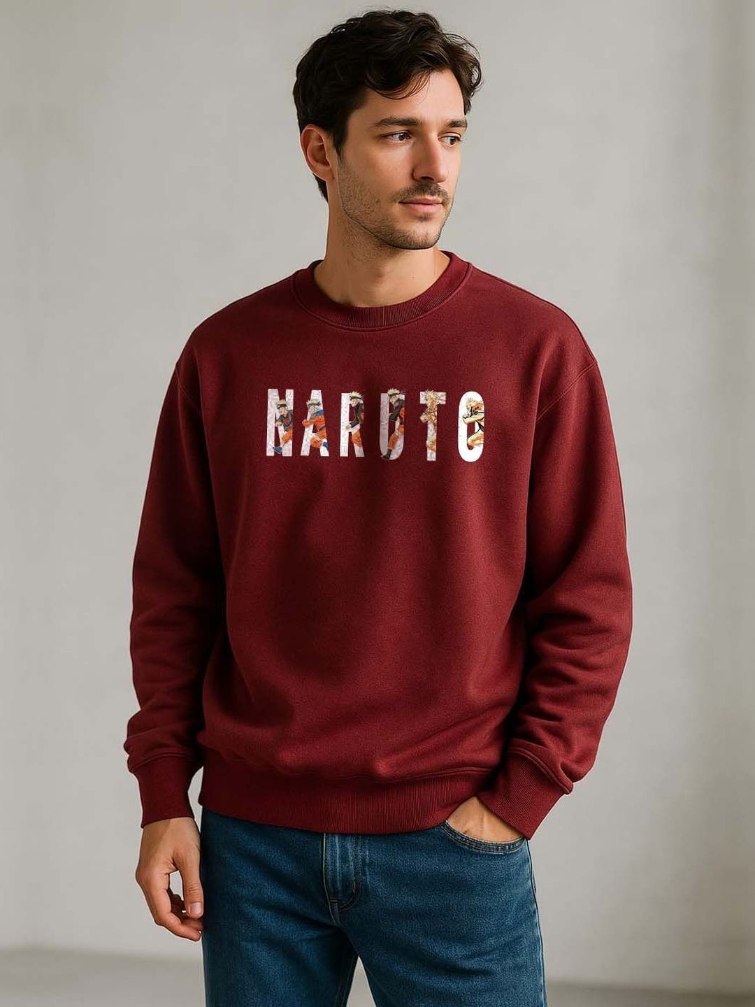 RuledBySun Men Printed Sweatshirt-picture-42