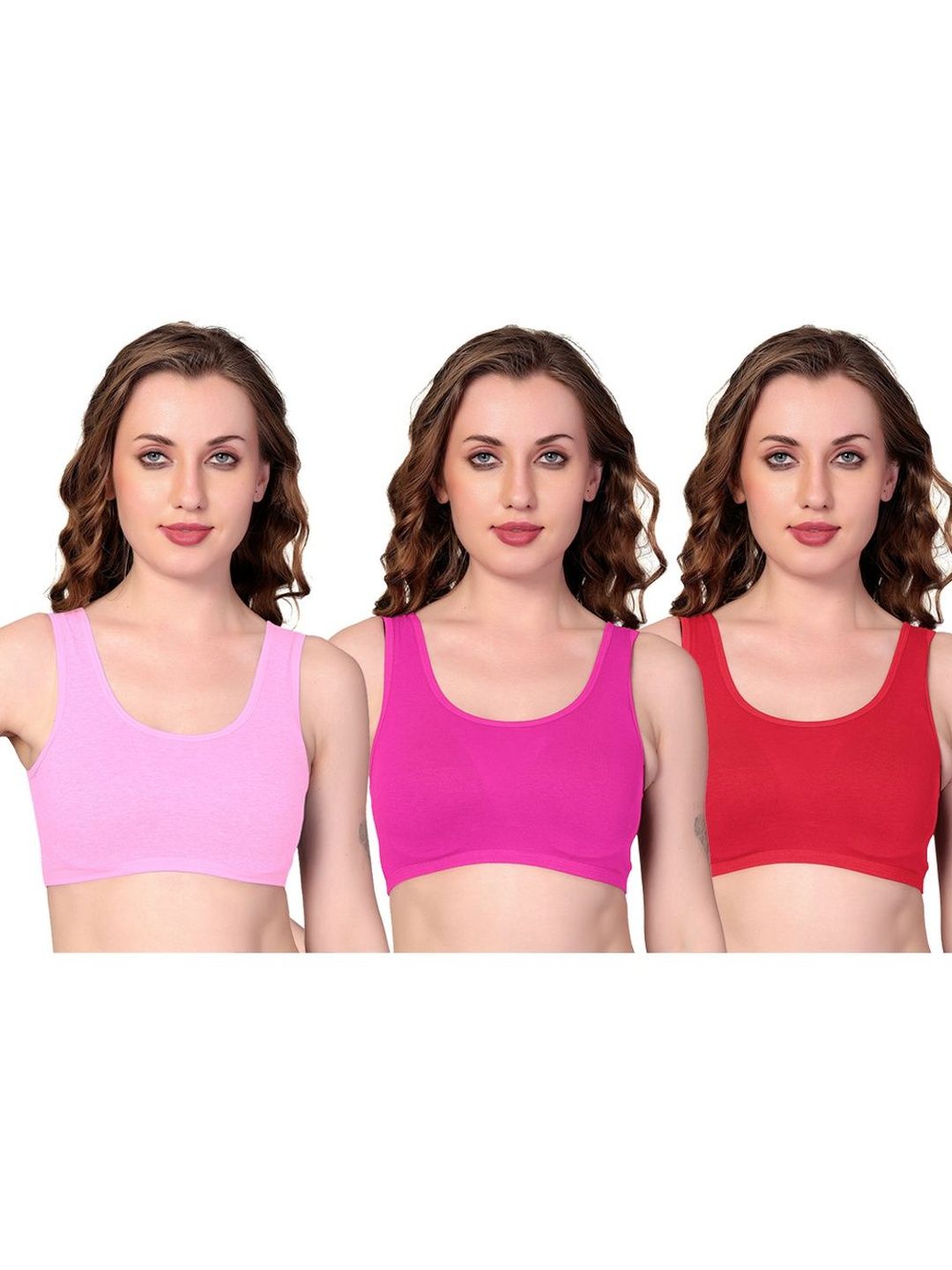 TEXELLO Bra Full Coverage Underwired-picture-56