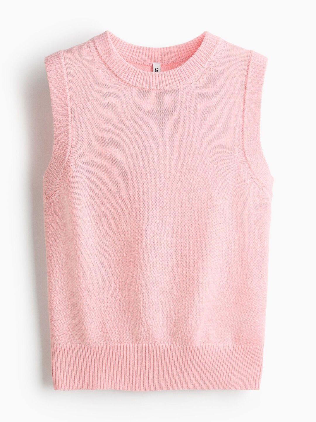 H&M Fine-Knit Sweater Vest-picture-48
