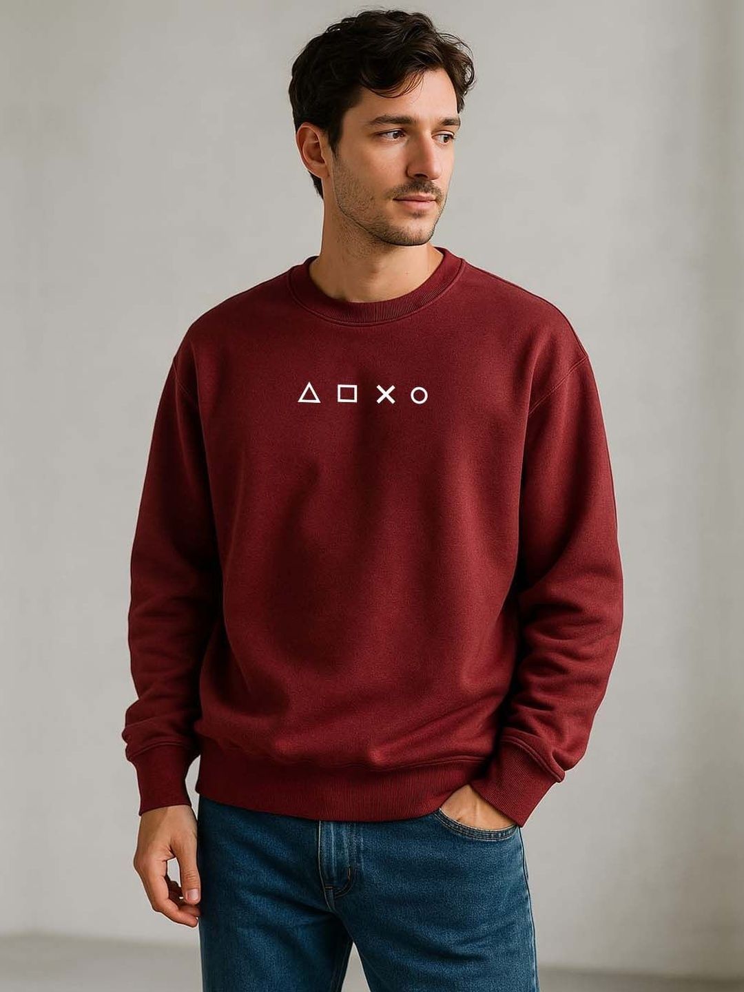 RuledBySun Men Printed Sweatshirt-picture-23