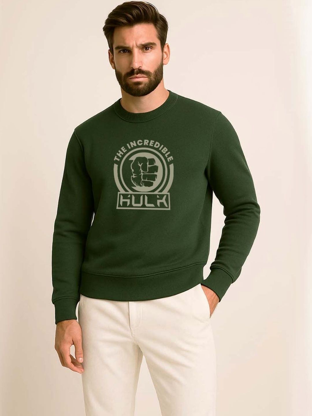 RuledBySun Men Printed Sweatshirt-picture-23