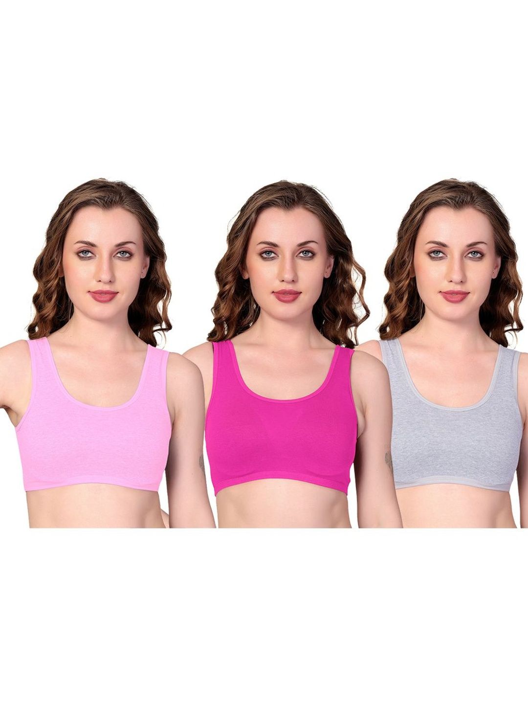 TEXELLO Bra Full Coverage Underwired-picture-55