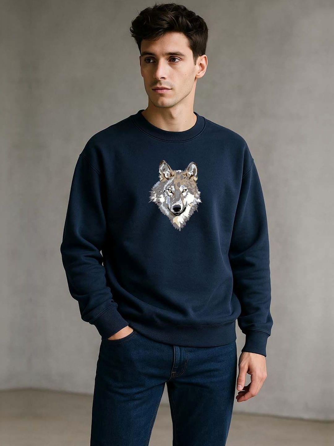 RuledBySun Men Printed Sweatshirt-picture-16