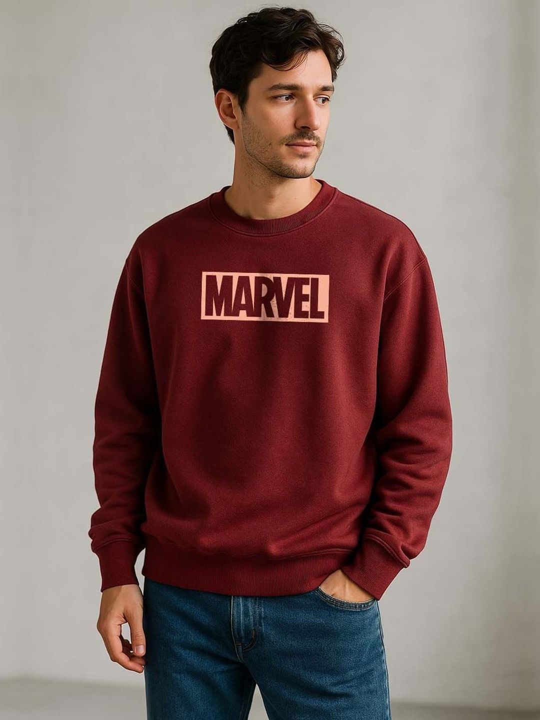 RuledBySun Men Printed Sweatshirt-picture-35