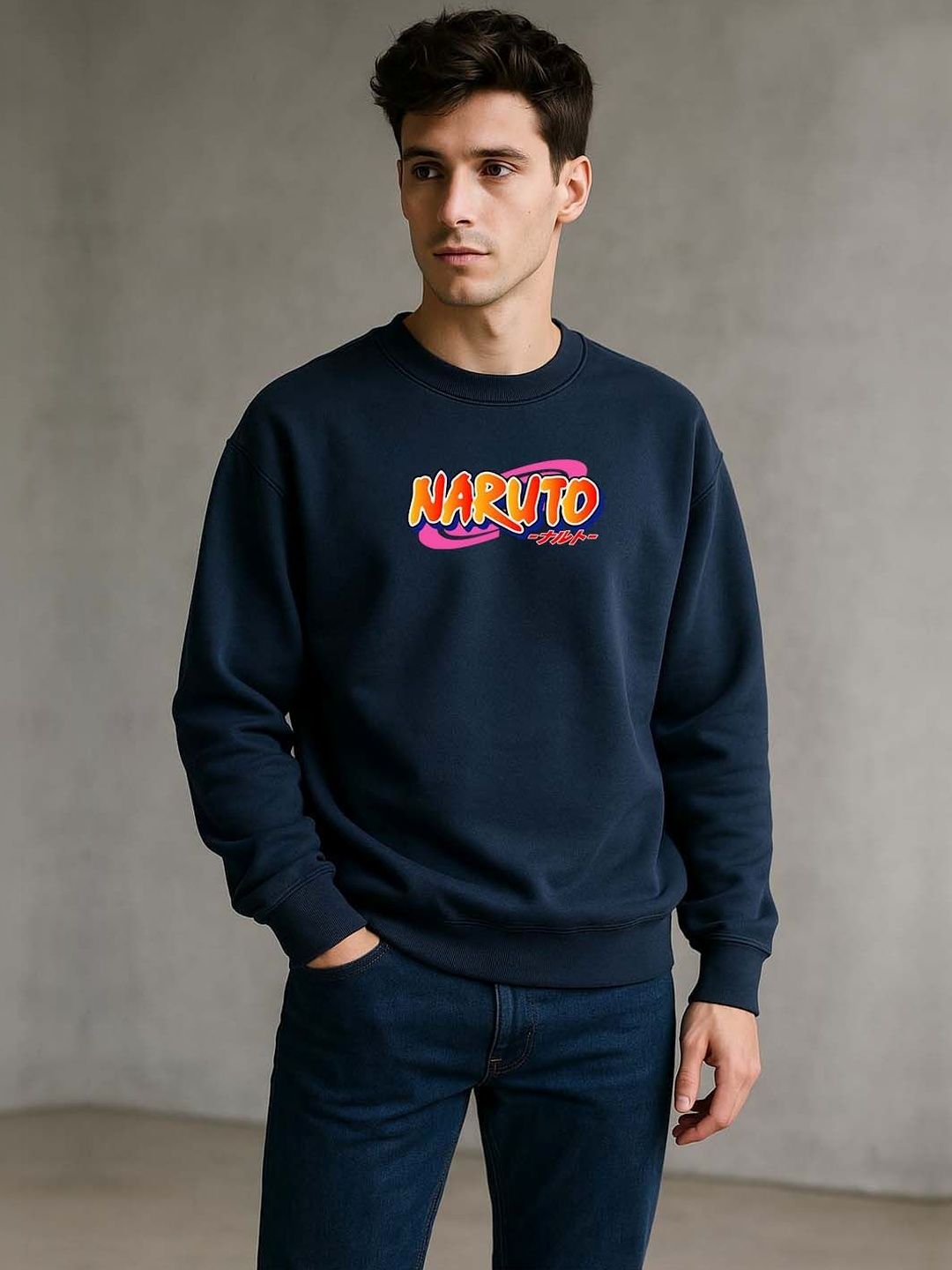 RuledBySun Men Printed Sweatshirt-image-45