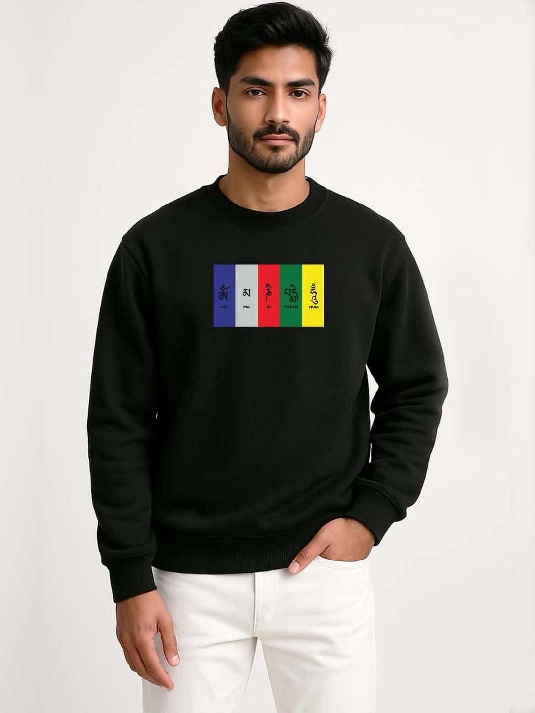 RuledBySun Men Printed Sweatshirt-picture-18