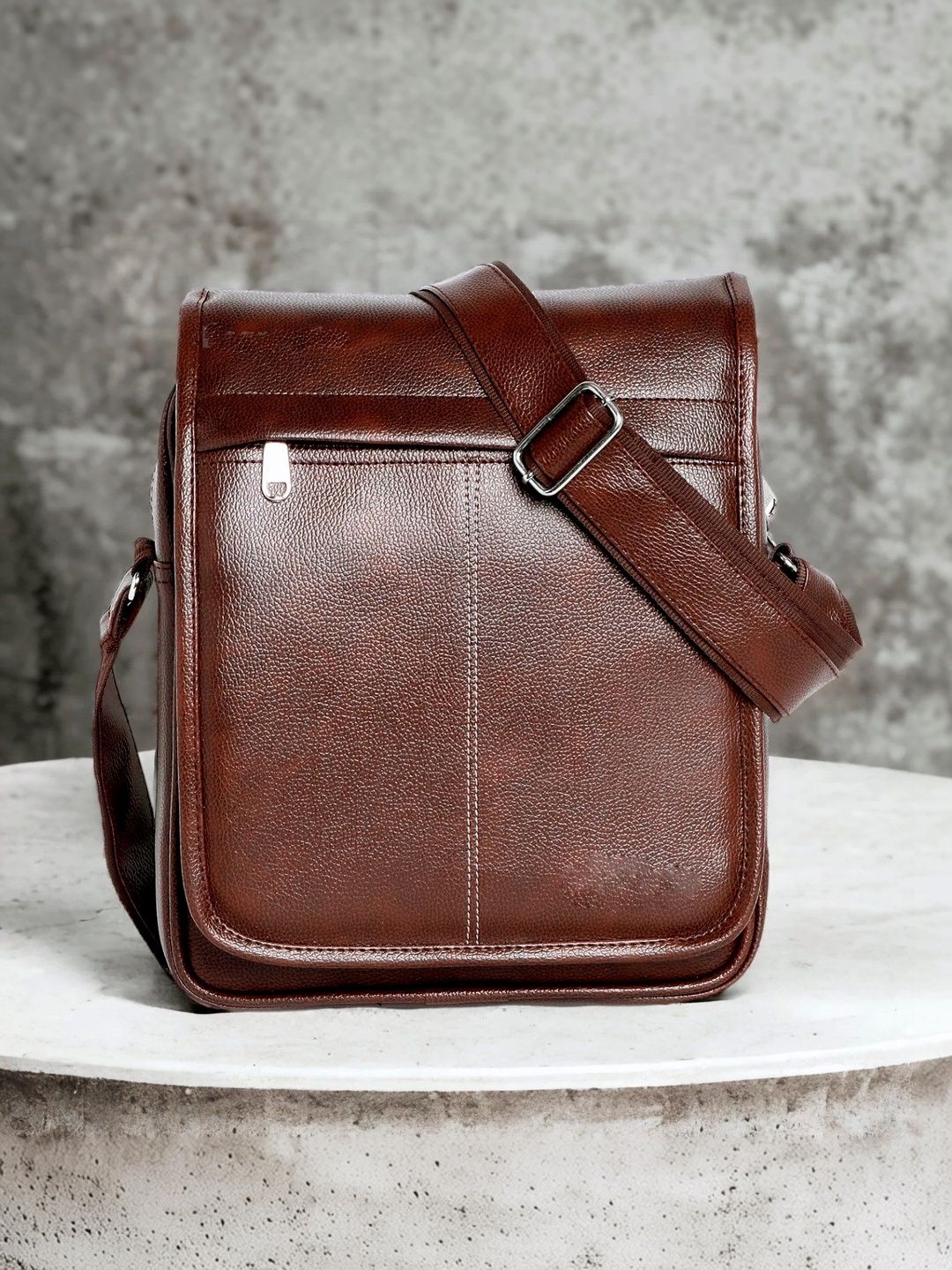NICE PURSE Textured PU Sling Bag-picture-24