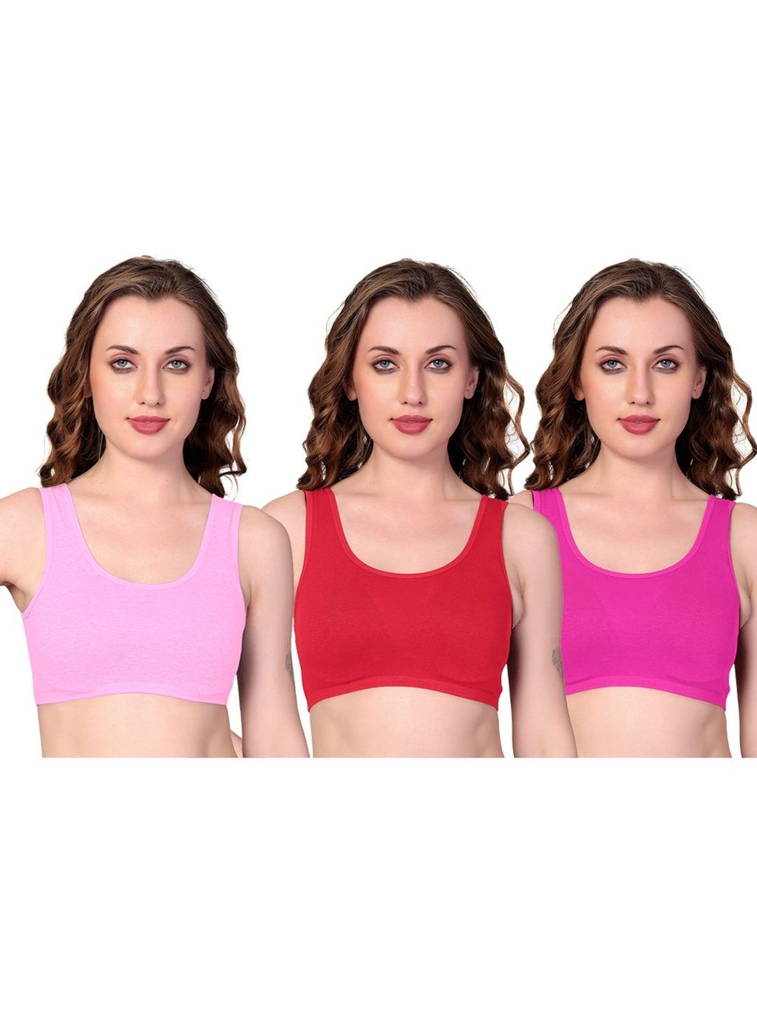 TEXELLO Bra Full Coverage Underwired-picture-19