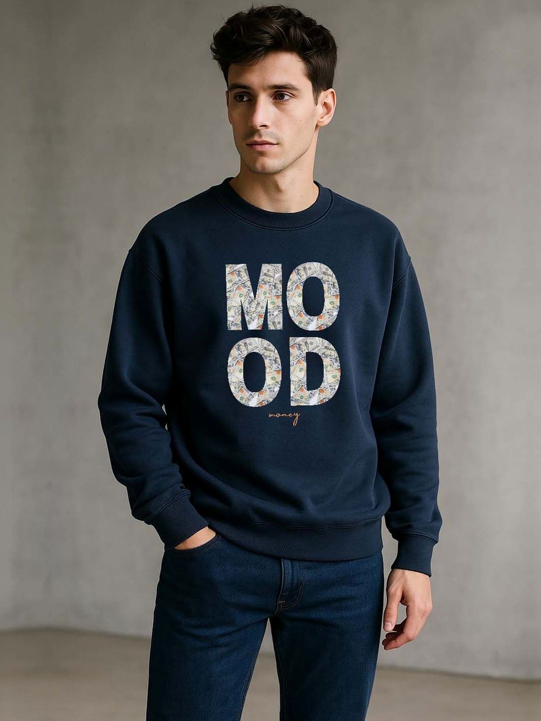 RuledBySun Men Printed Sweatshirt-picture-13