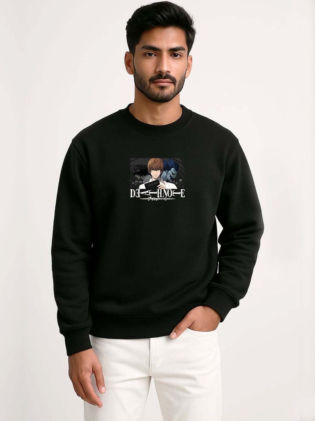 RuledBySun Men Printed Sweatshirt-picture-27