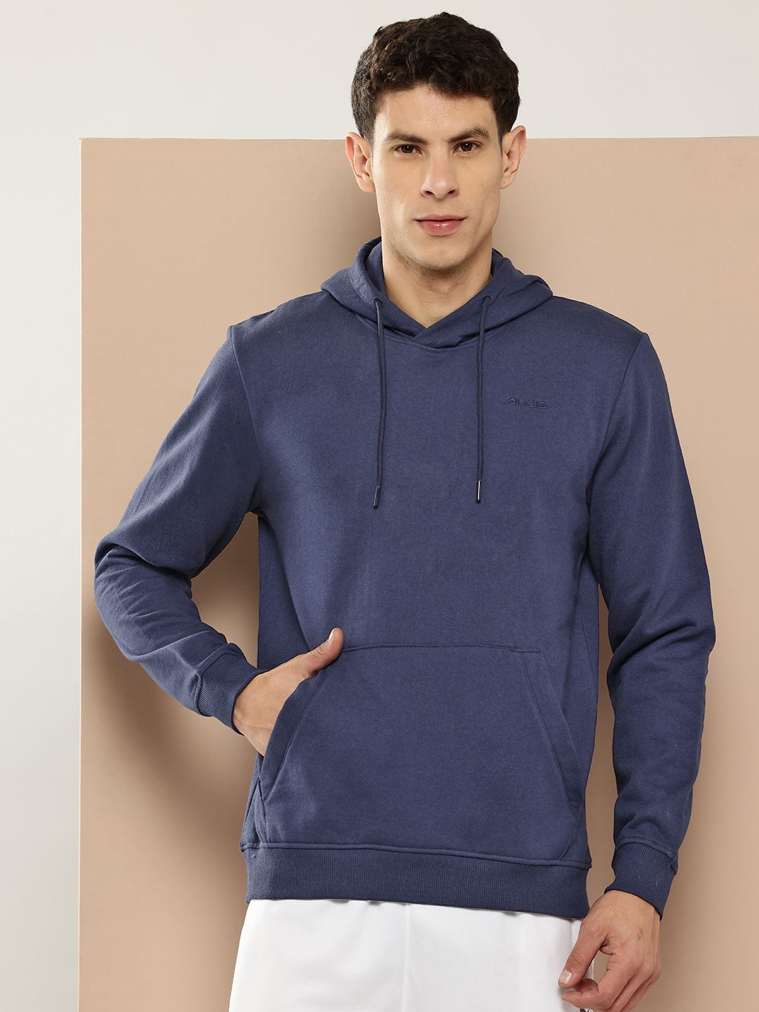Alcis Hooded Fleece Pullover-image-13