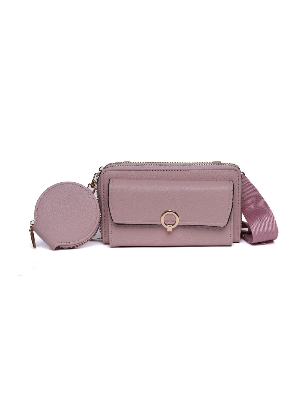 Santorini Textured PU Sling Bag-picture-20