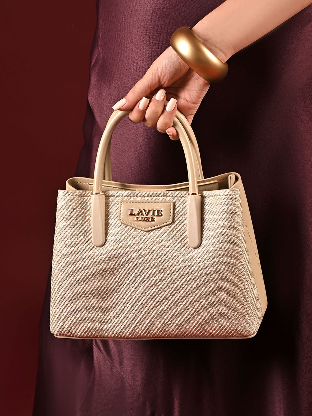 Lavie Luxe Women's Glam Bella Small Handbag-picture-40