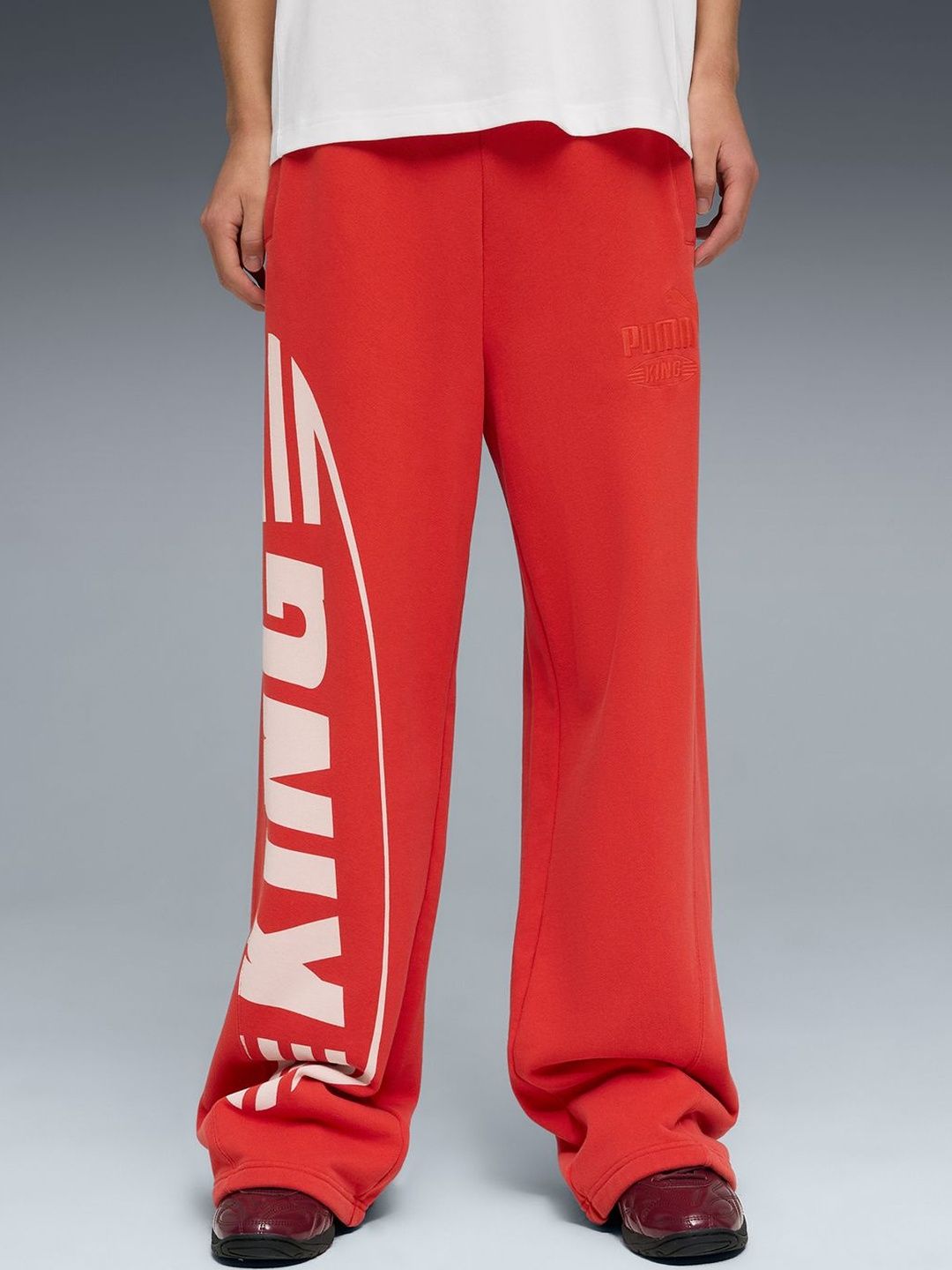Puma King Men's Oversized Logo Print Sweatpants-picture-25
