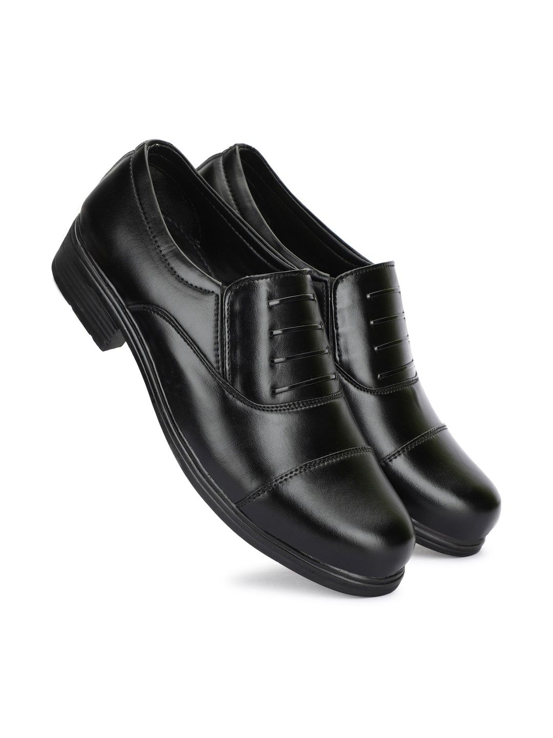 BTOM Men Round-Toe Formal Slip-On Shoes-picture-33