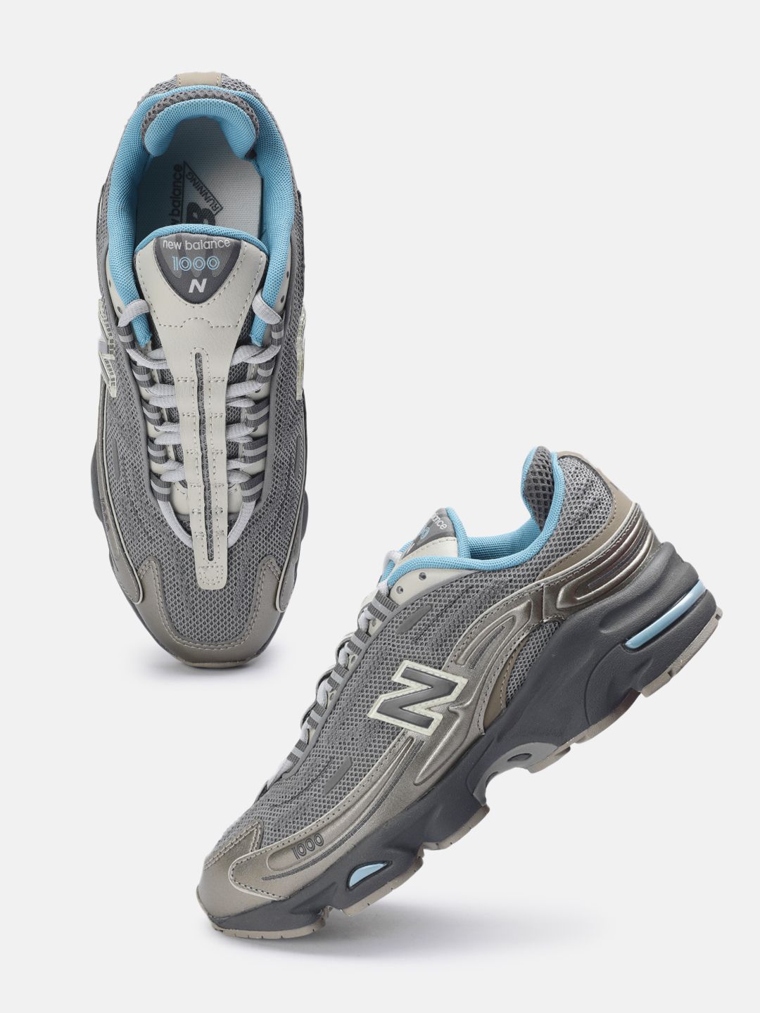 New Balance Men M1000 Sneakers-image-27