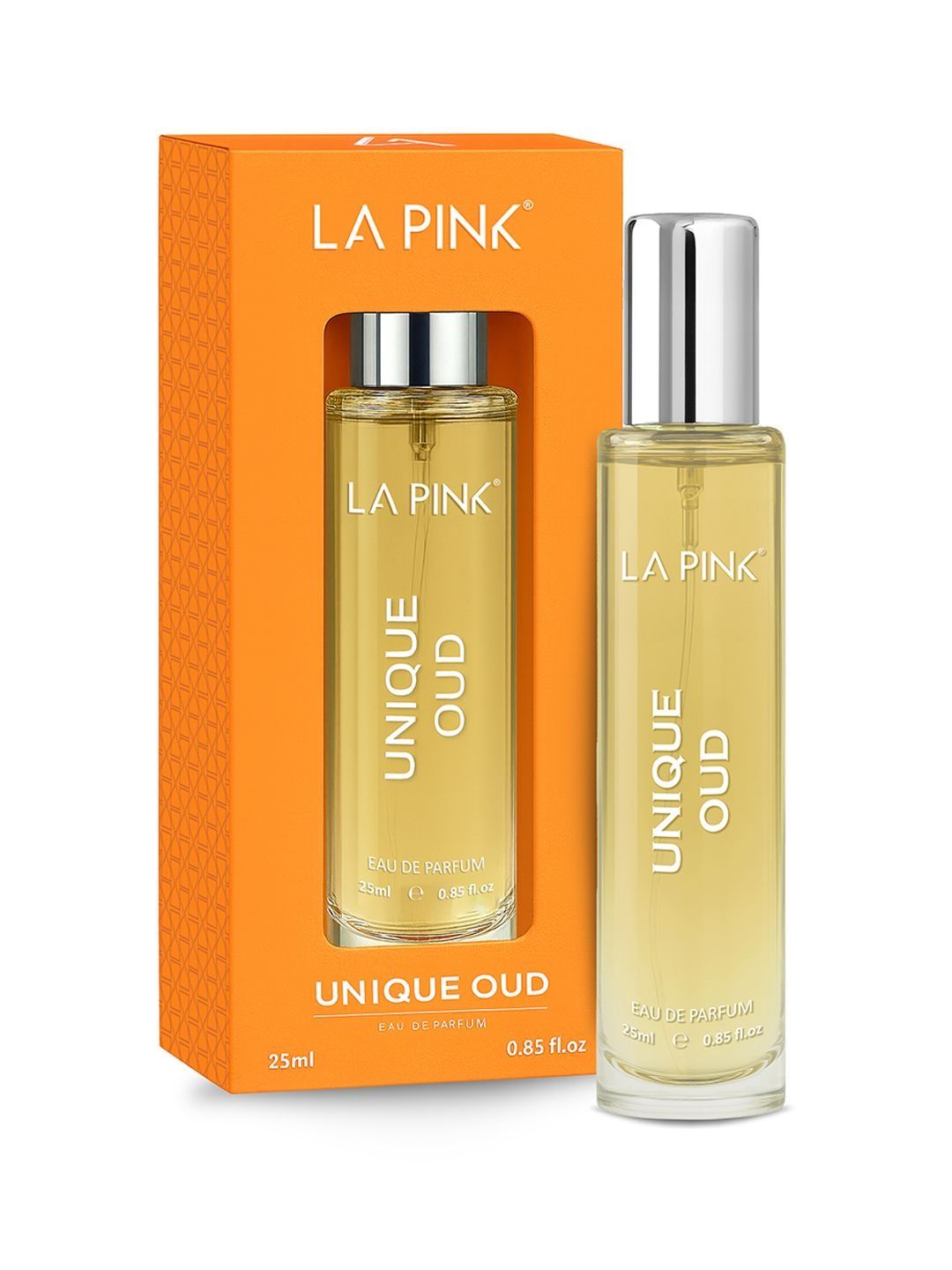 La Pink Unique Oud Eau De Perfume - 25 ml-picture-14