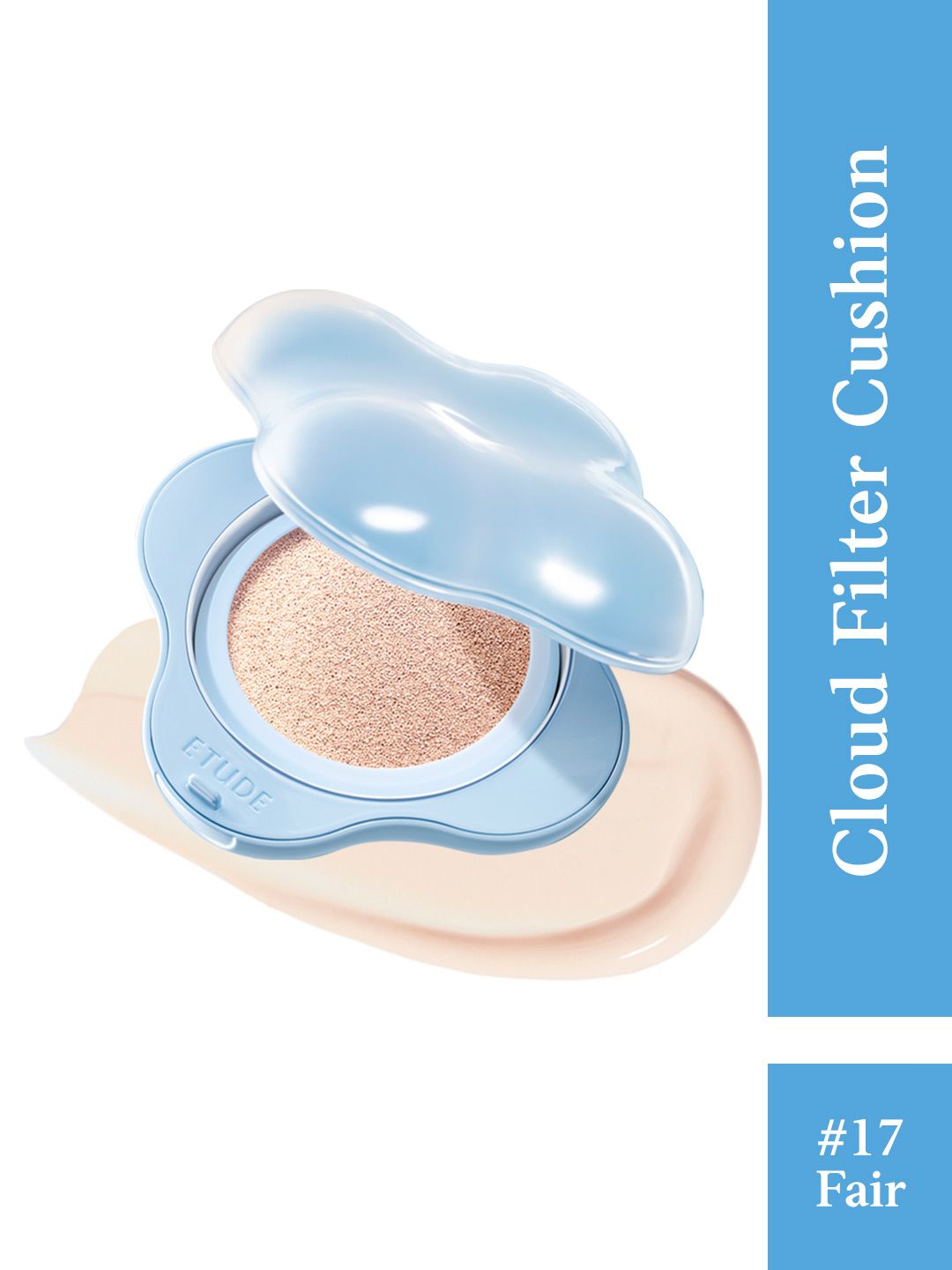 ETUDE Cloud Filter Cushion Lightweight Long Lasting Foundation - Fair 17-picture-14