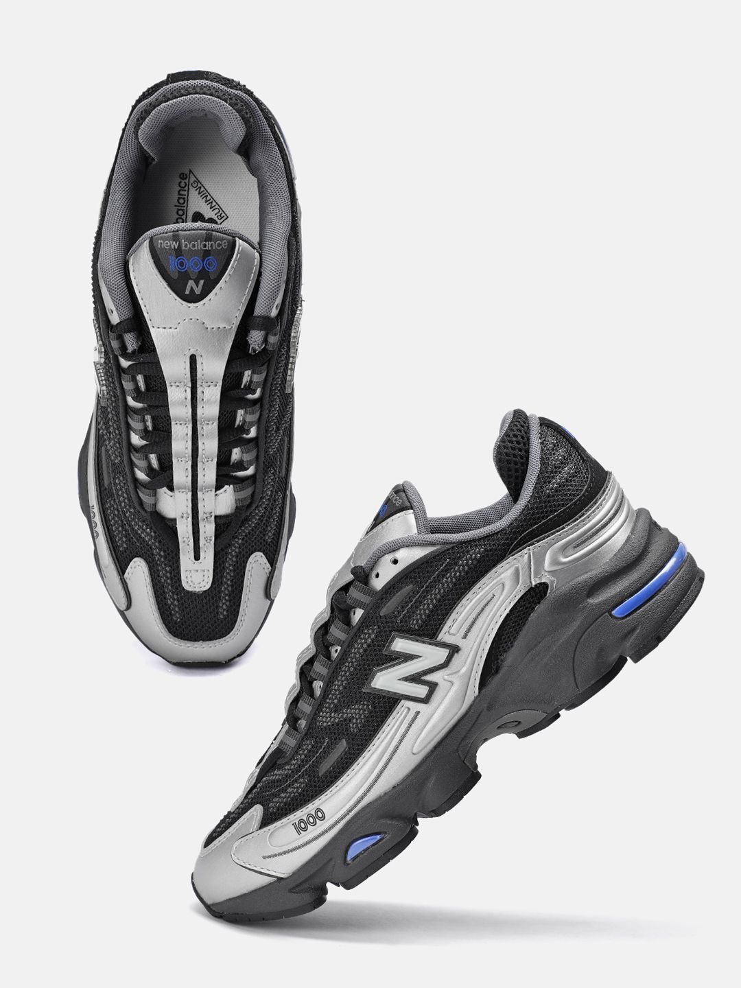 New Balance Men M1000 Sneakers-picture-22