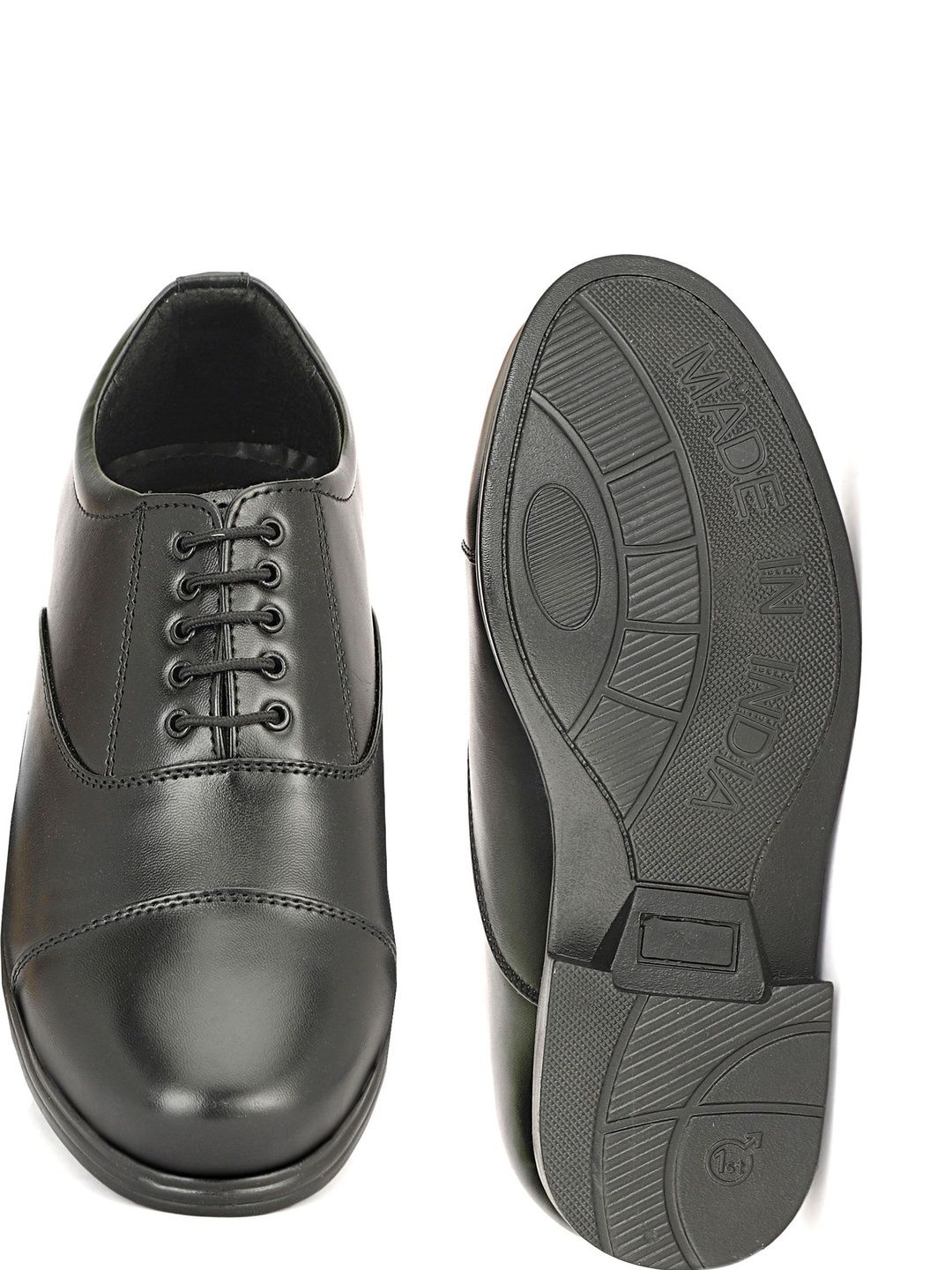 BTOM Men Round-Toe Formal Oxfords-picture-50