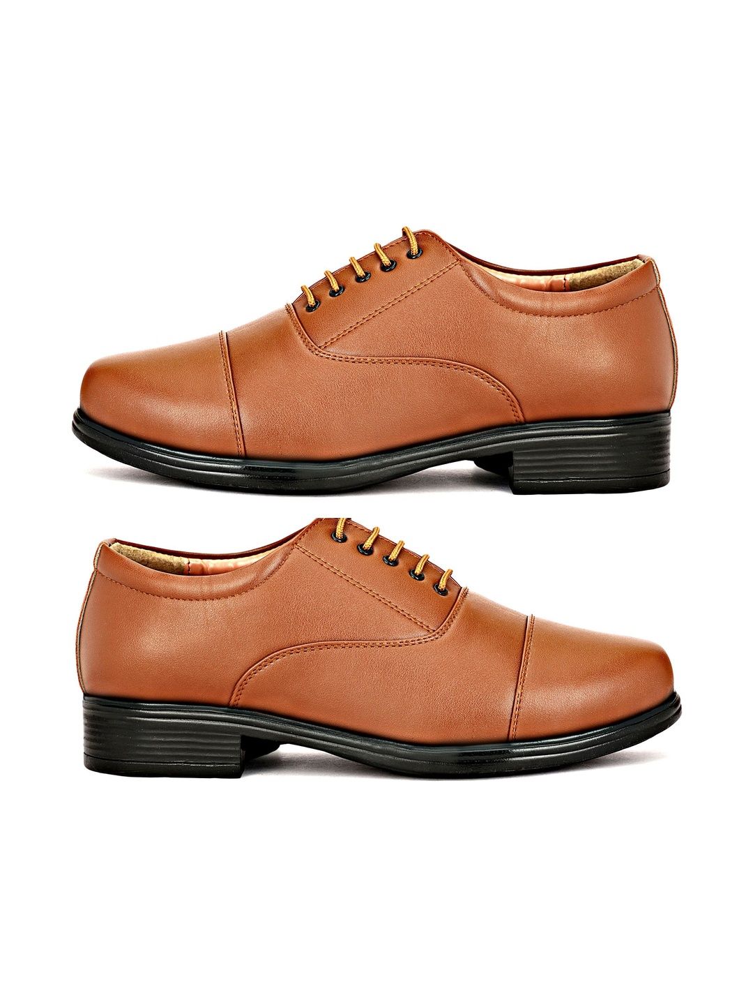 BTOM Men Round-Toe Formal Oxfords-picture-42