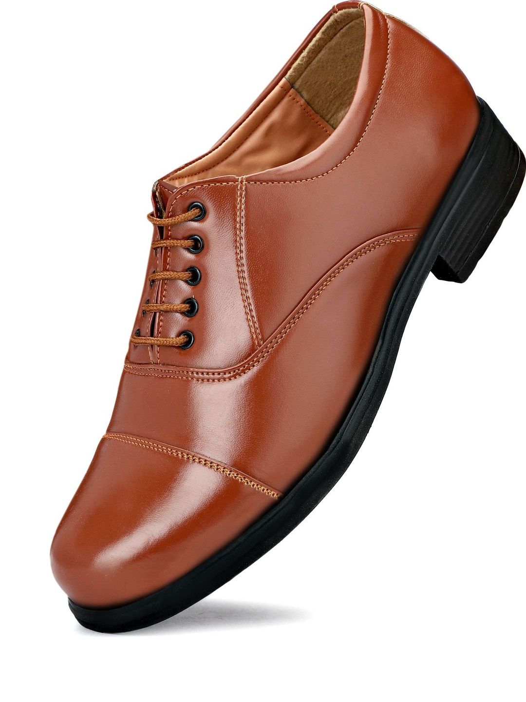 BTOM Men Round-Toe Formal Oxfords-picture-32