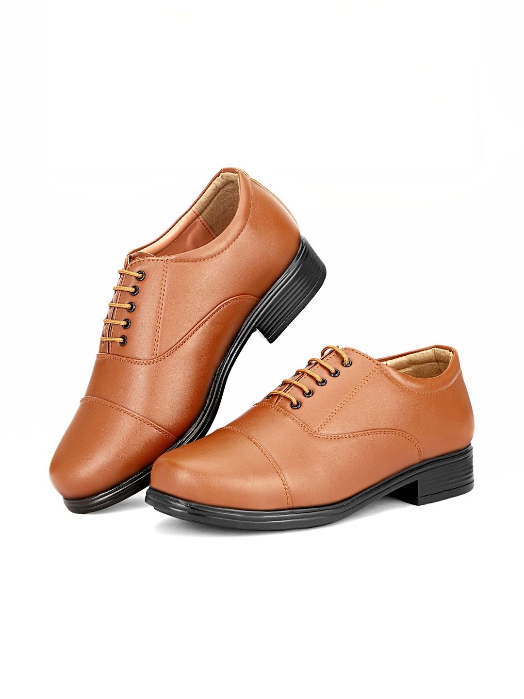 BTOM Men Round-Toe Formal Oxfords-picture-23