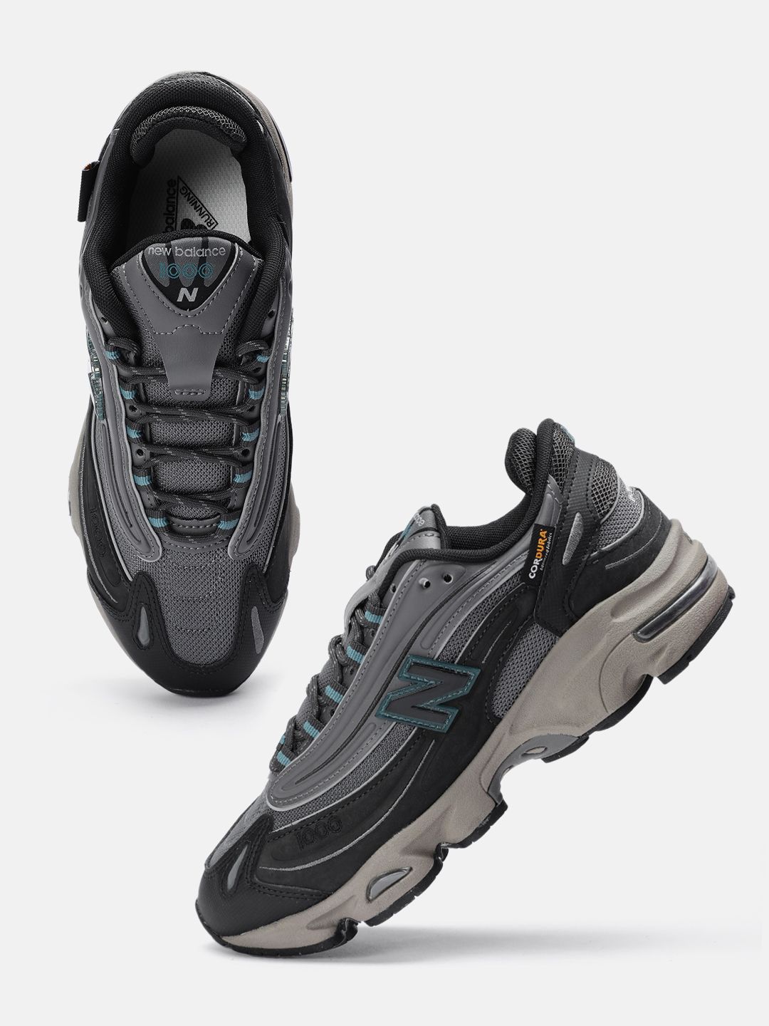 New Balance Unisex M1000 Sneakers-picture-16