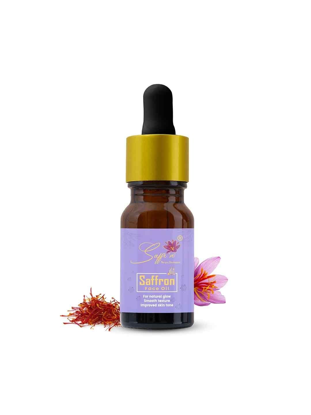 Saffr'n Saffron Face Oil - 15 ml
