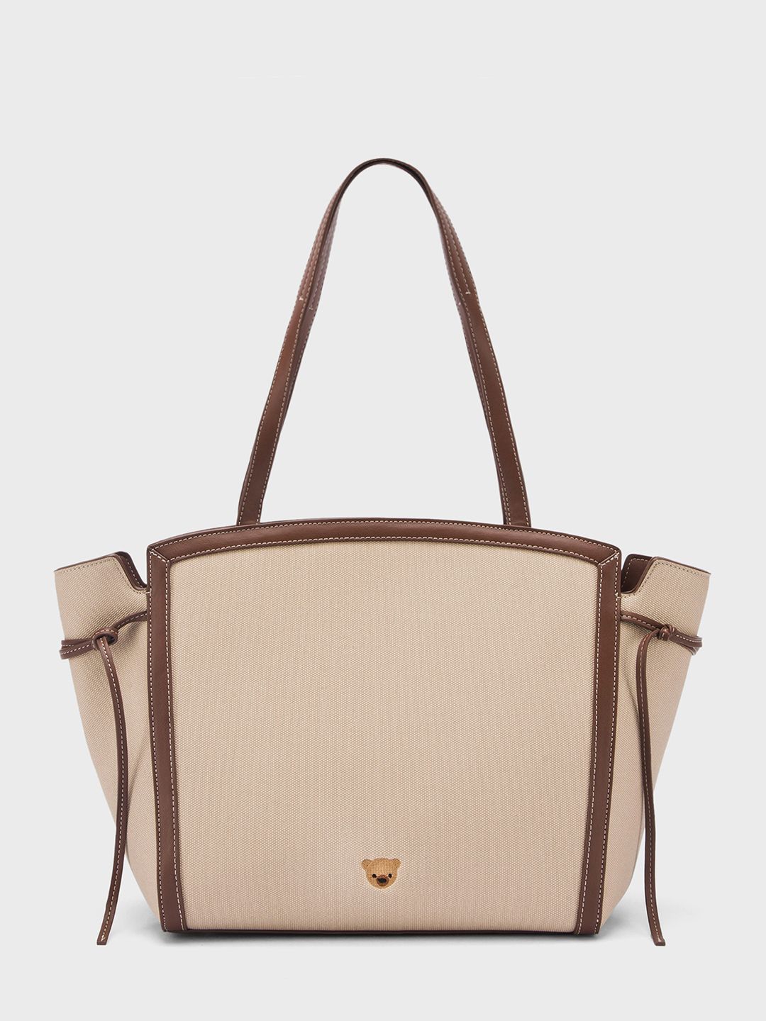 Lino Perros Oversized Structured Tote Bag-picture-28