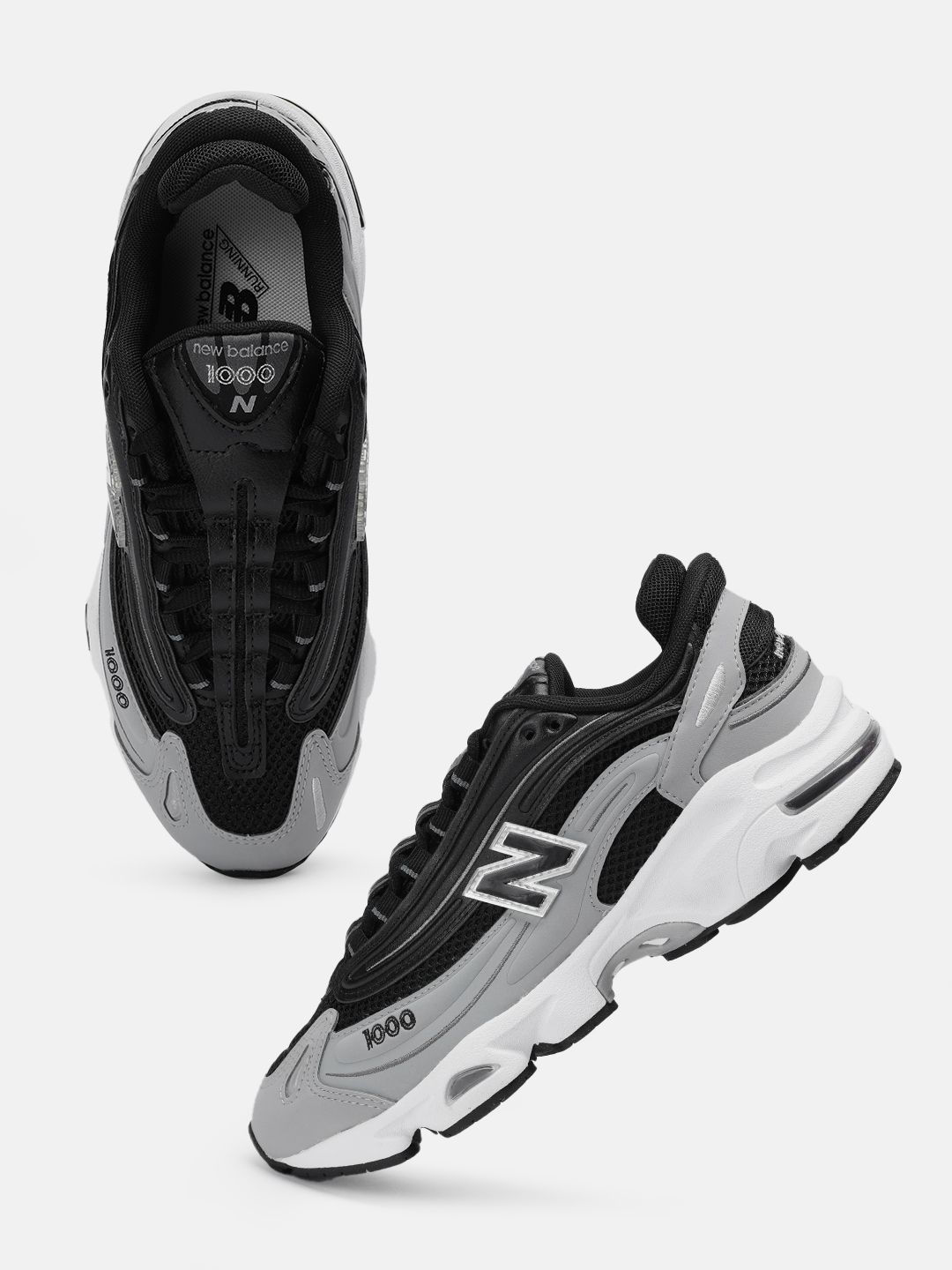 New Balance Unisex M1000 Sneakers-image-19