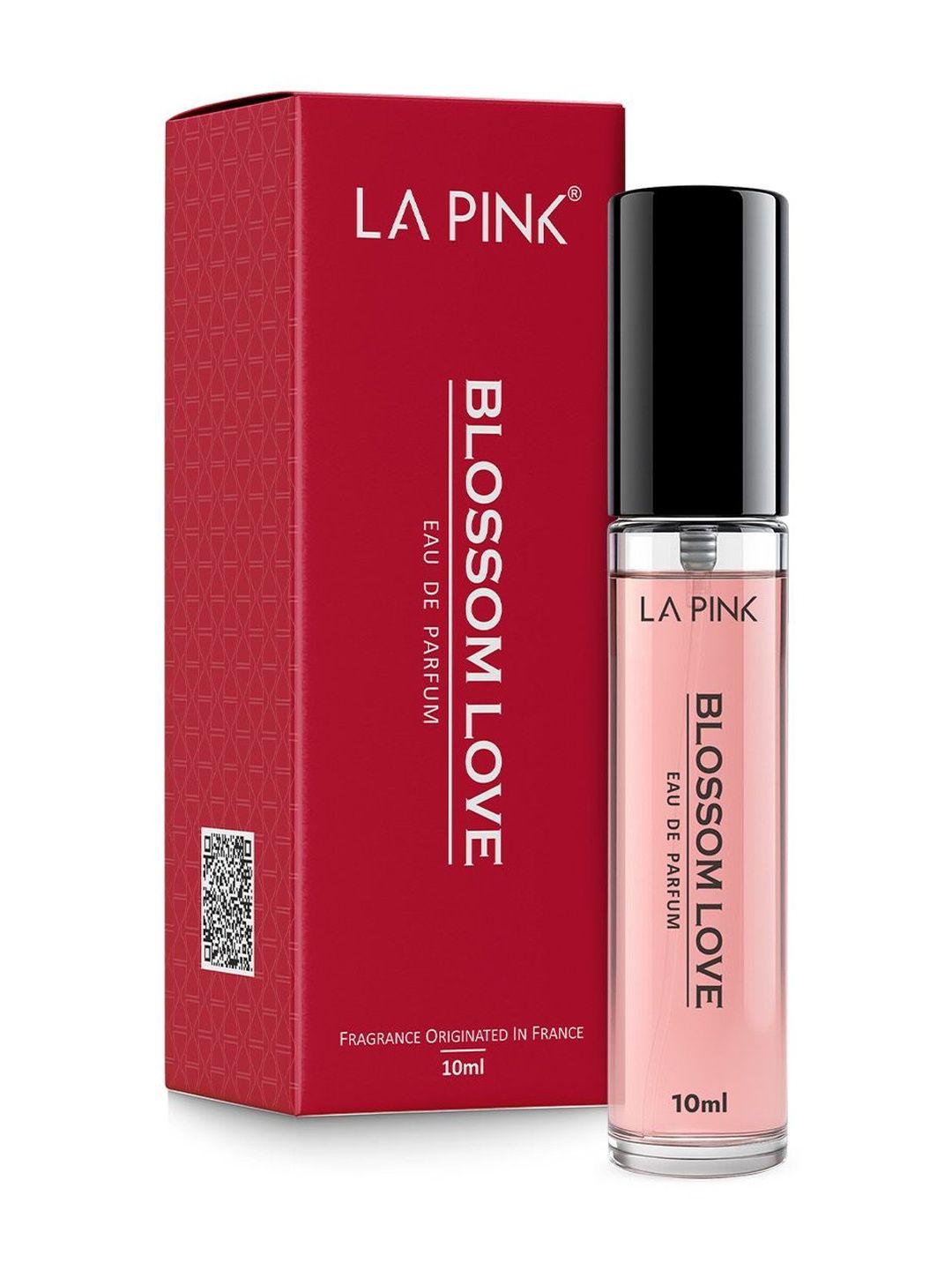 La Pink Blossom Love Eau De Perfume - 10 ml-image-23