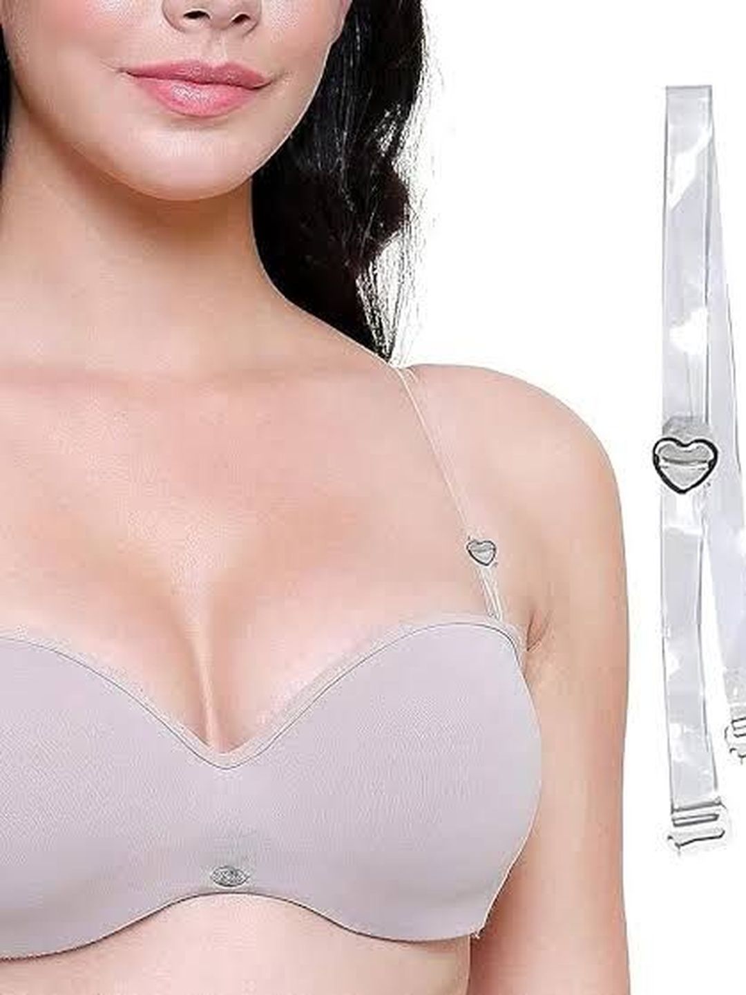 Awaglamm Fashion Bra Half Coverage-image-43