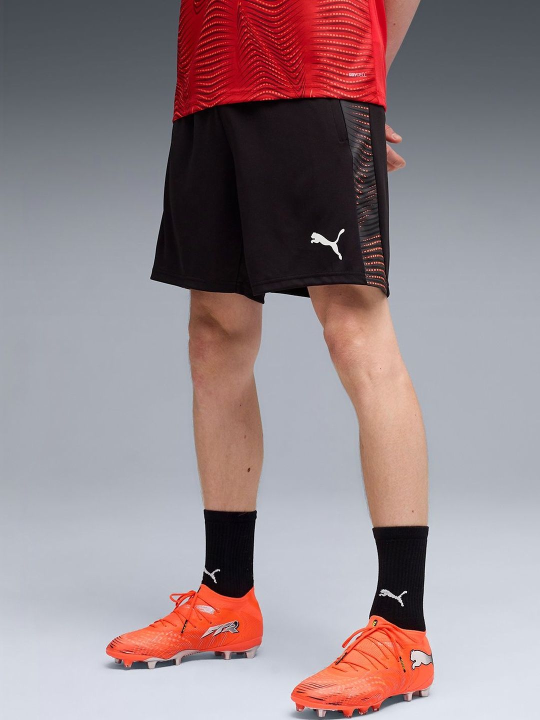 Puma individualFINAL Men's Above-Knee Football Shorts-picture-18
