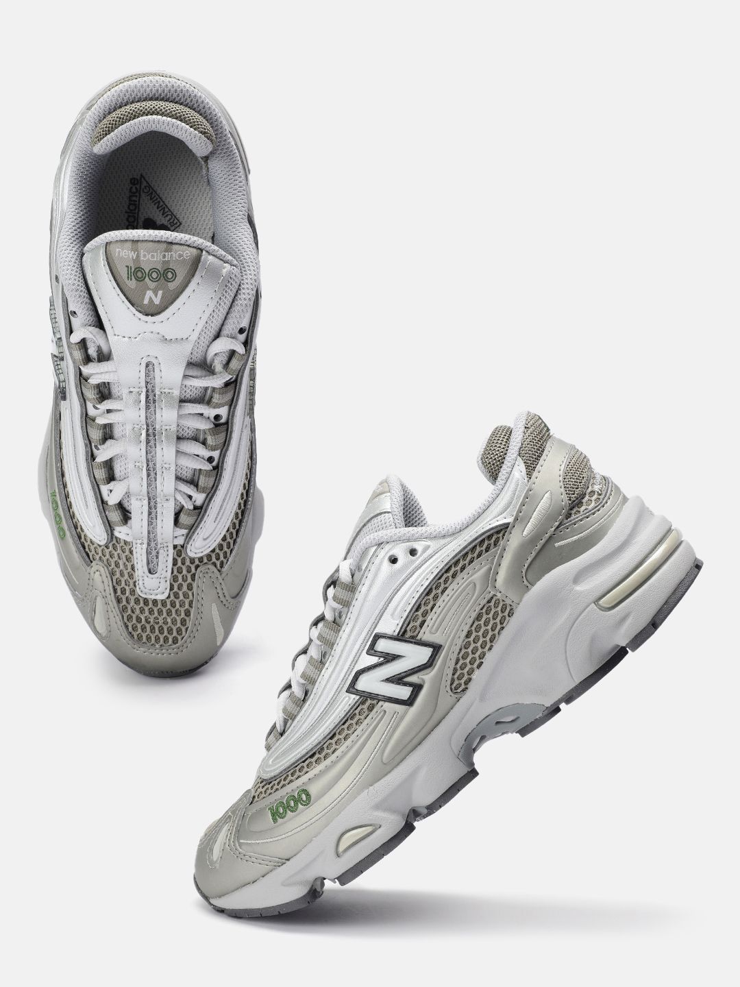 New Balance Men M1000 Sneakers-image-26