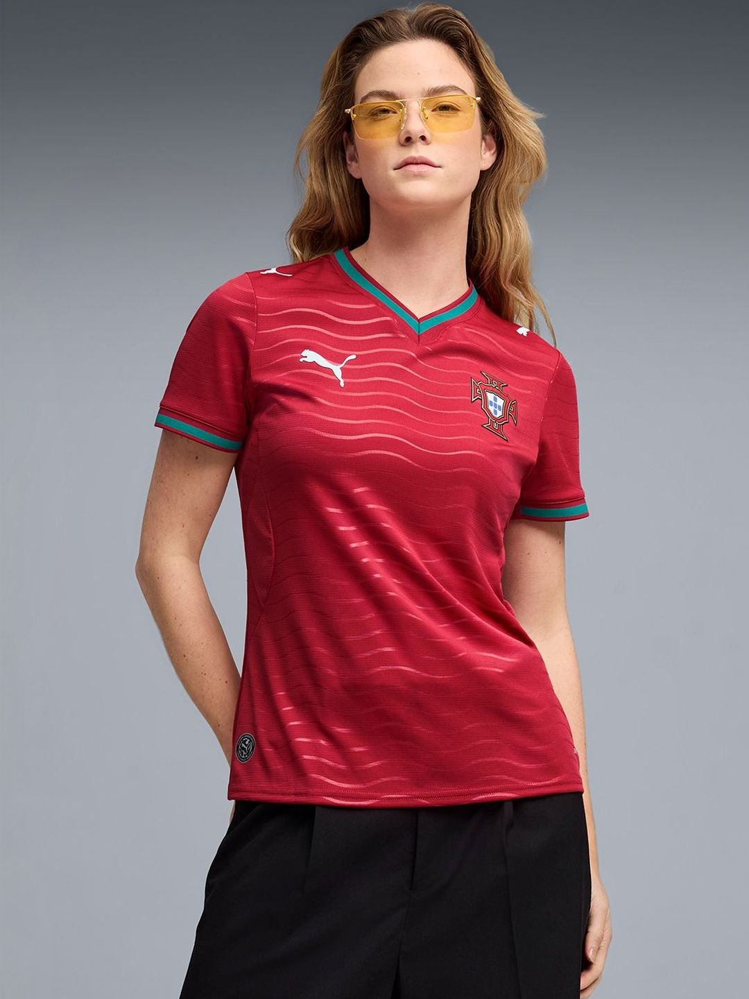 Puma Portugal 2026 Women's Home Replica Jersey-picture-53