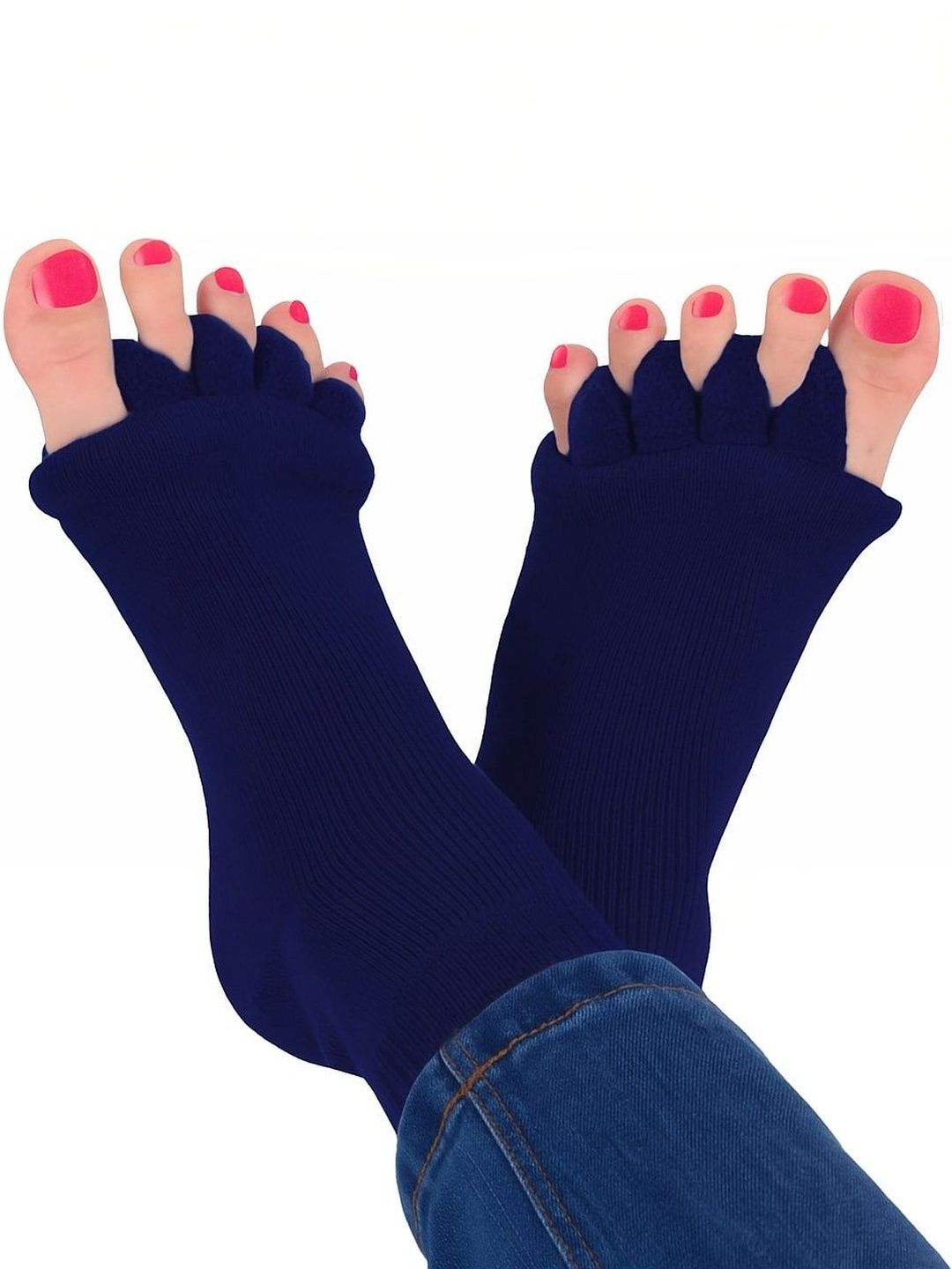 BERYX Cotton Foot Alignment Socks-picture-24