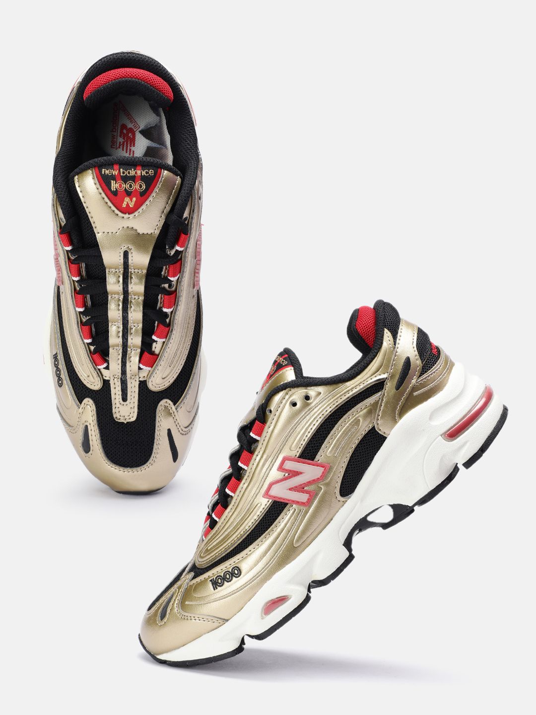 New Balance Men M1000 Sneakers-image-22