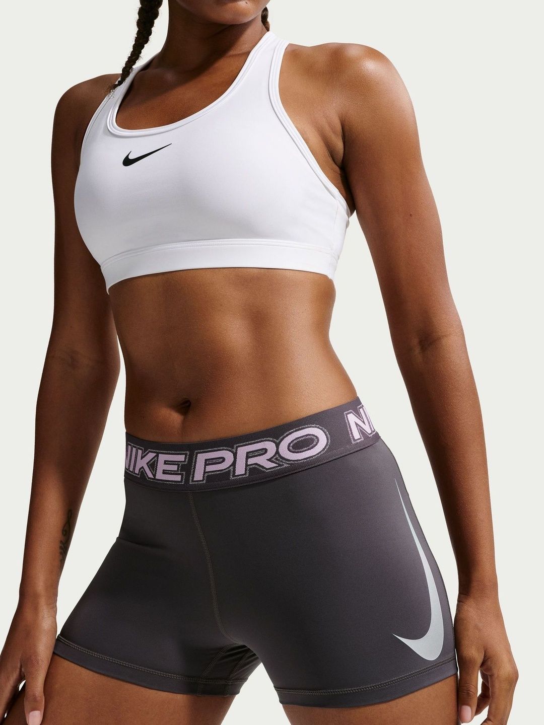 Nike Pro Women's Mid-Rise 3" Biker Shorts-picture-37