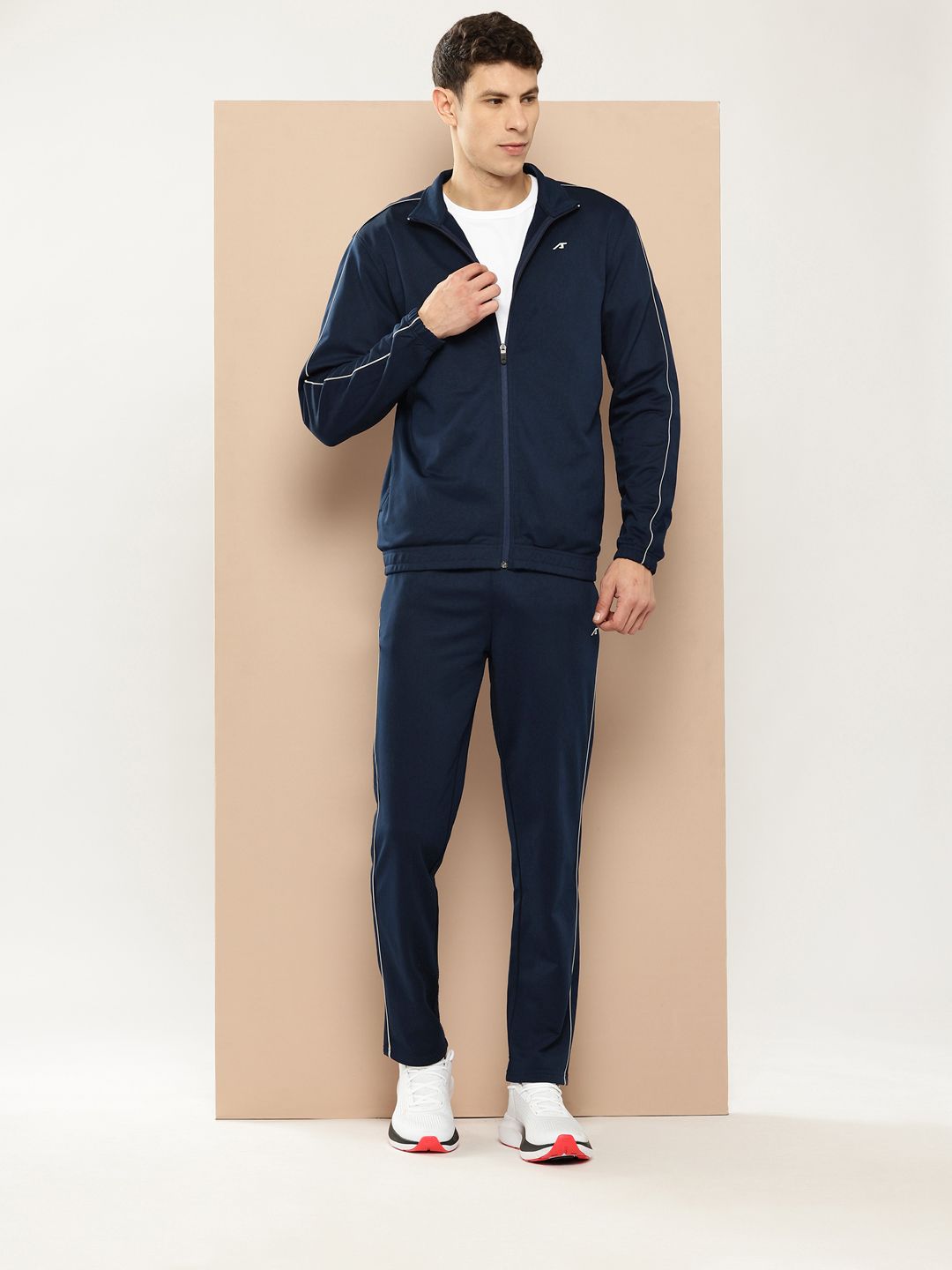 Alcis Men Strike Stripes Tracksuit-image-39